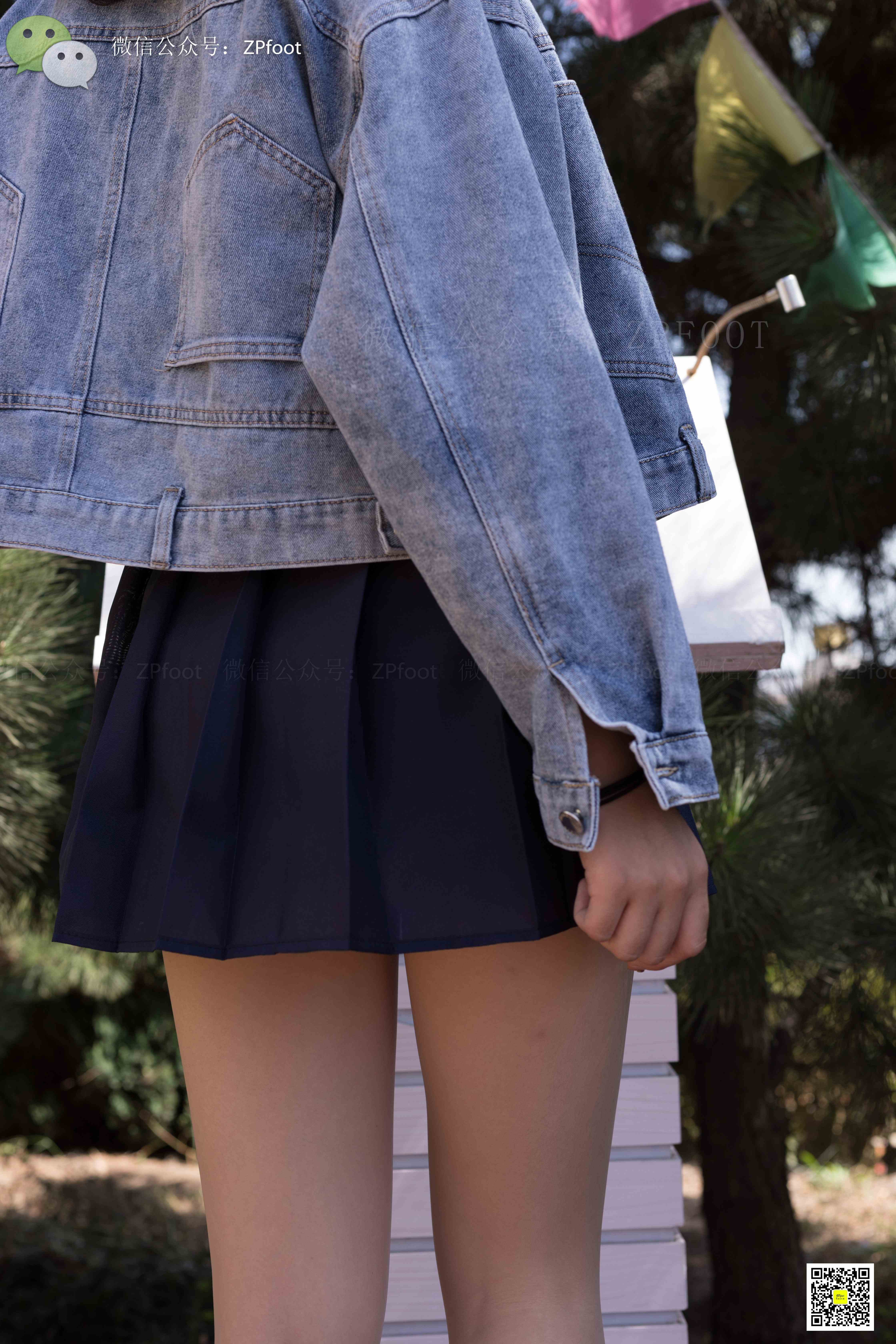 China Beauty Legs and feet 1161