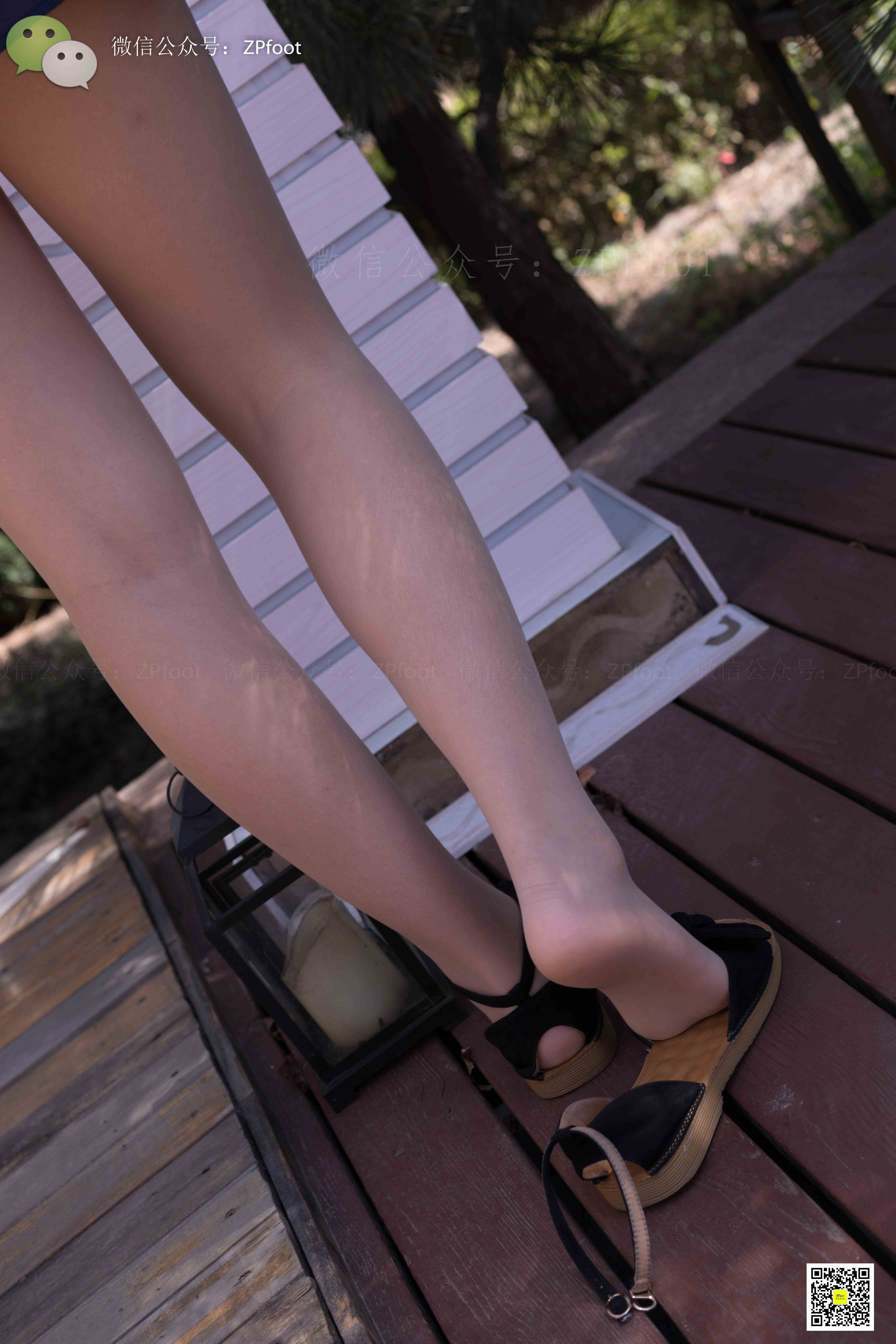 China Beauty Legs and feet 1161