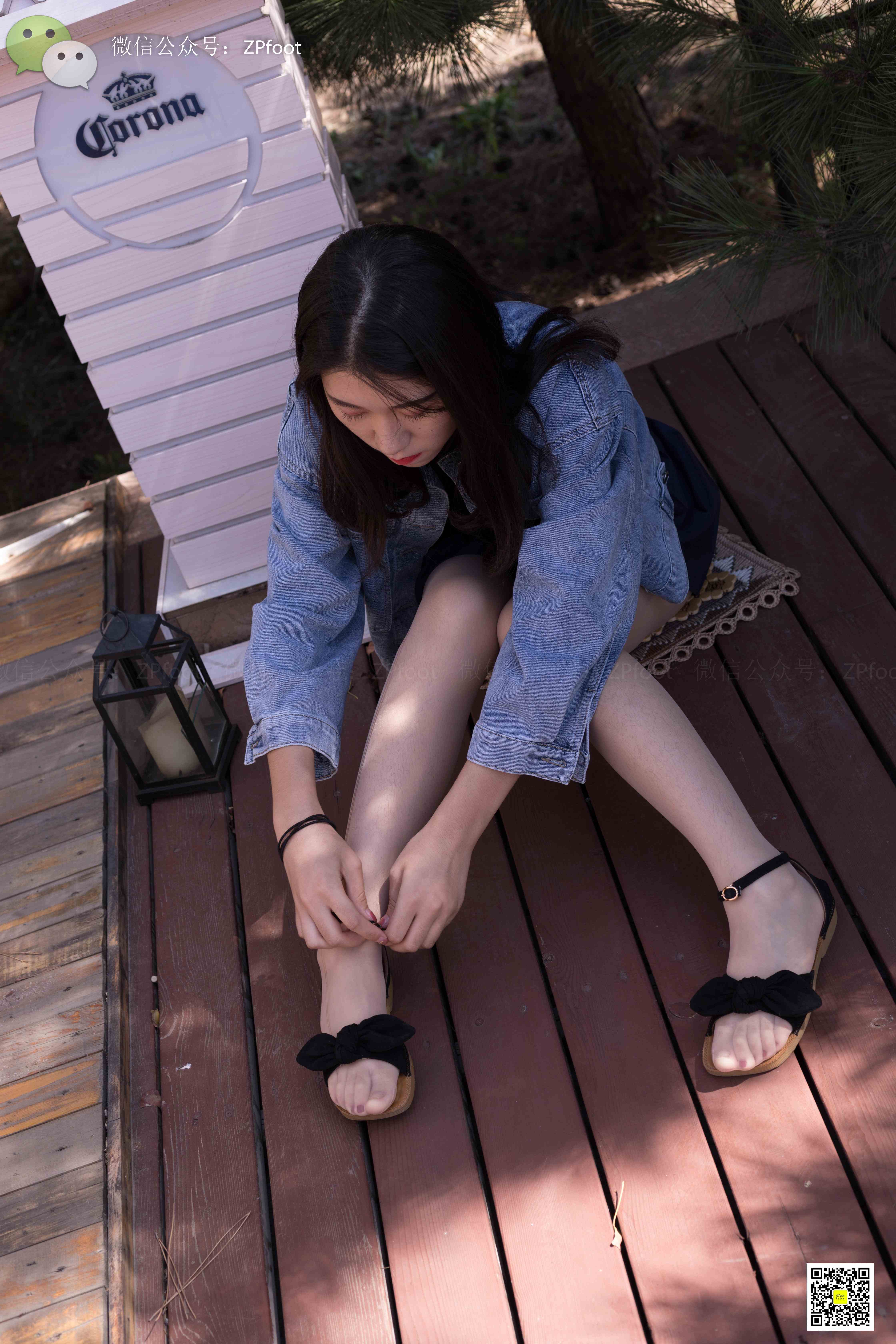 China Beauty Legs and feet 1161