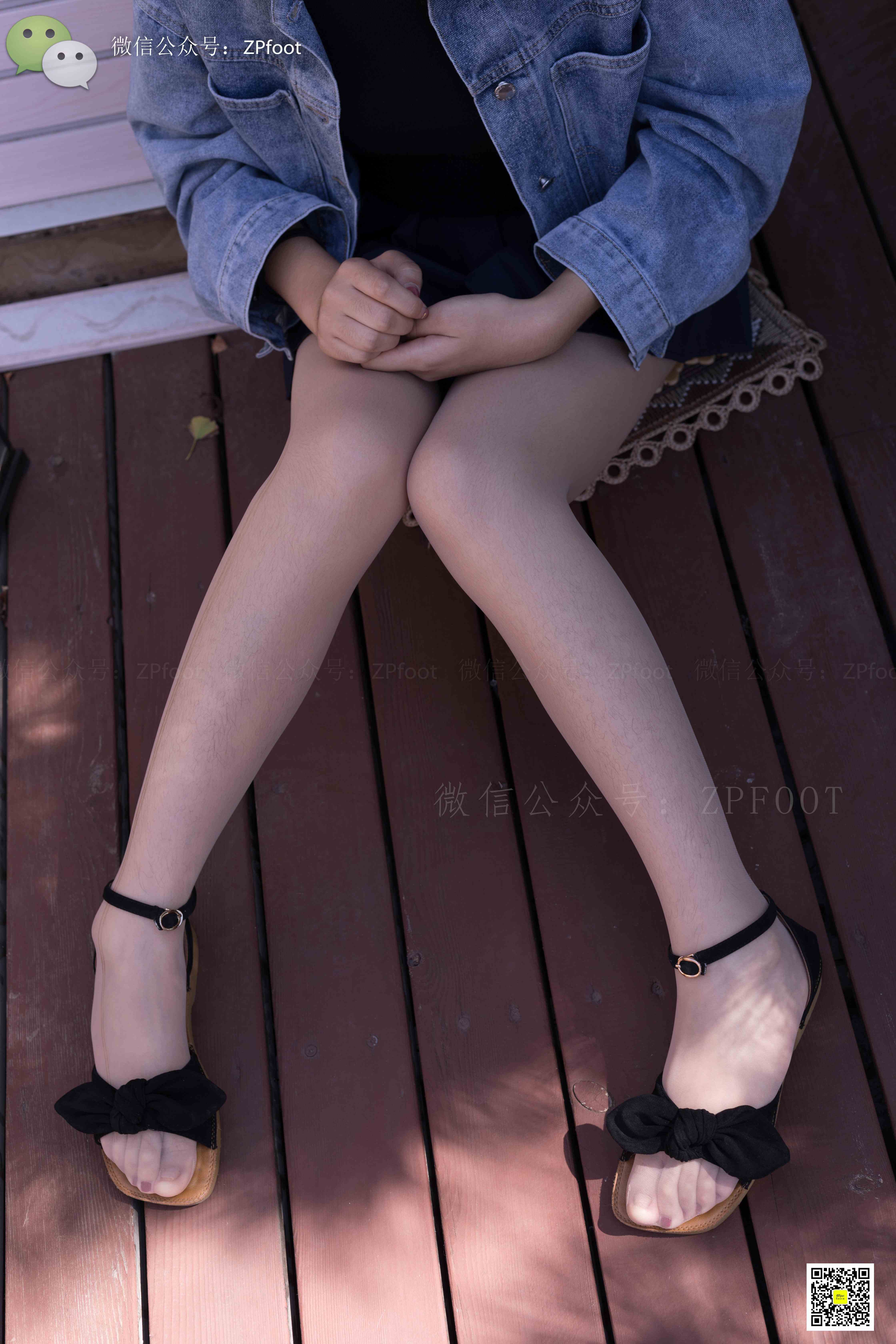 China Beauty Legs and feet 1161