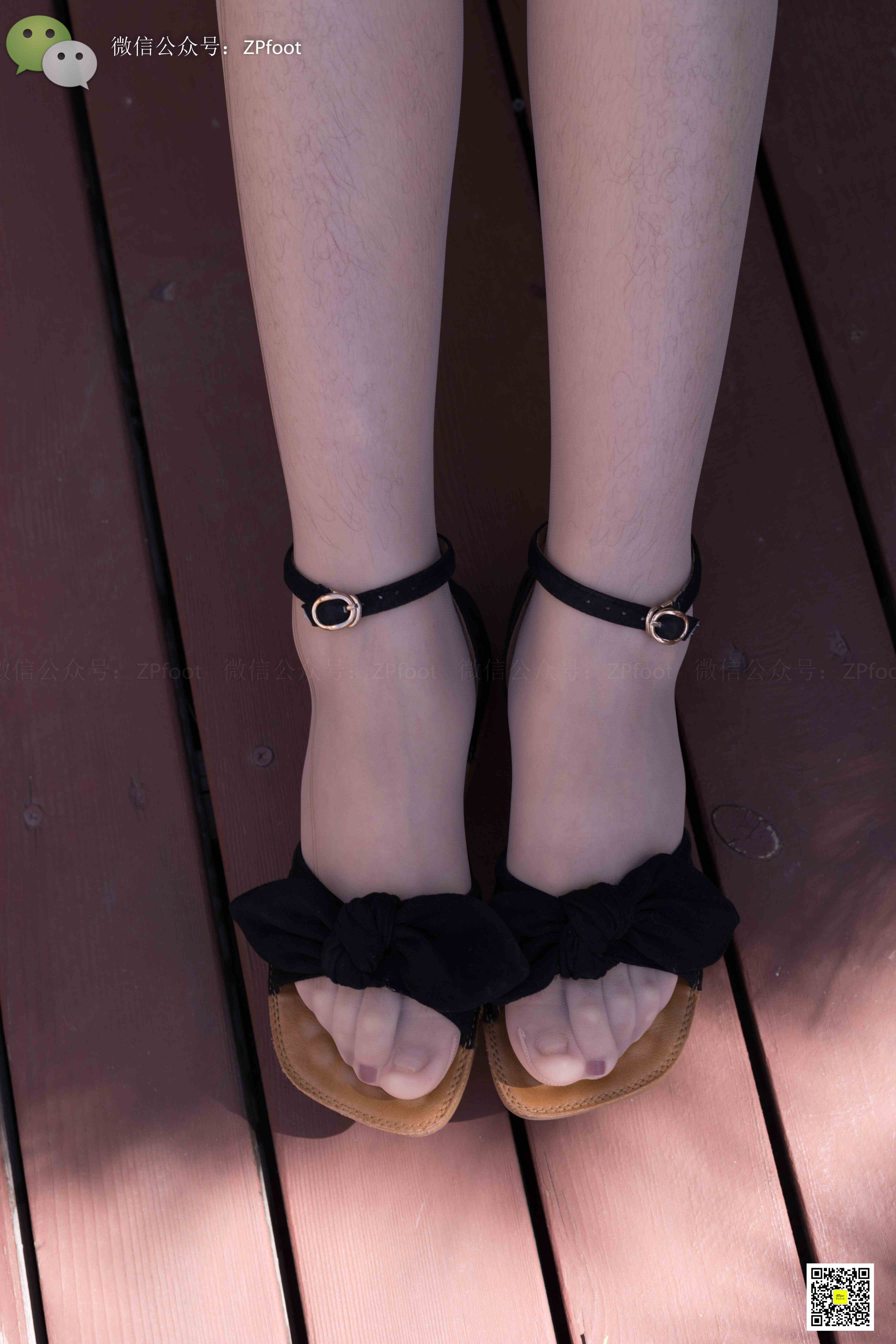 China Beauty Legs and feet 1161