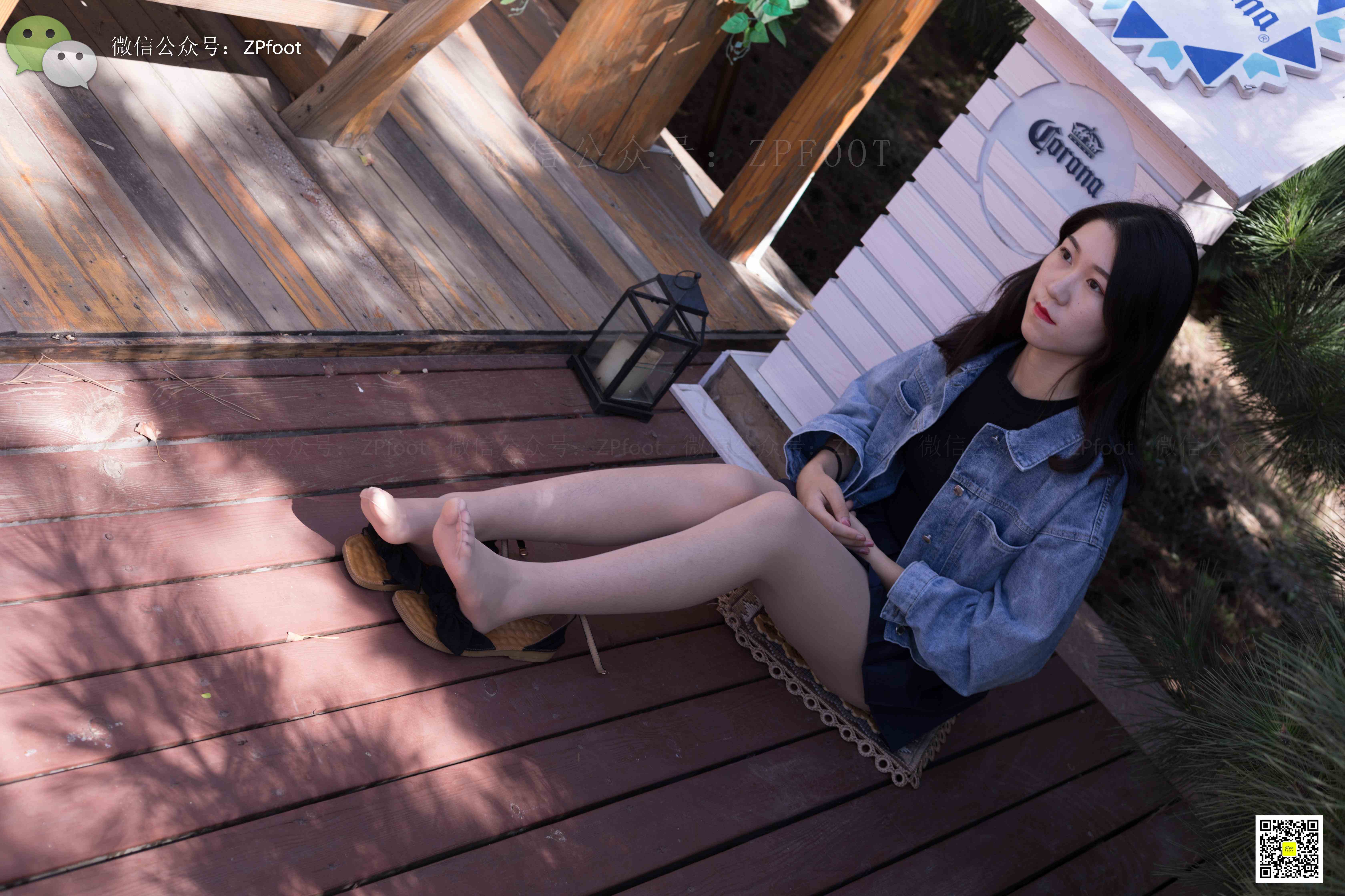 China Beauty Legs and feet 1161