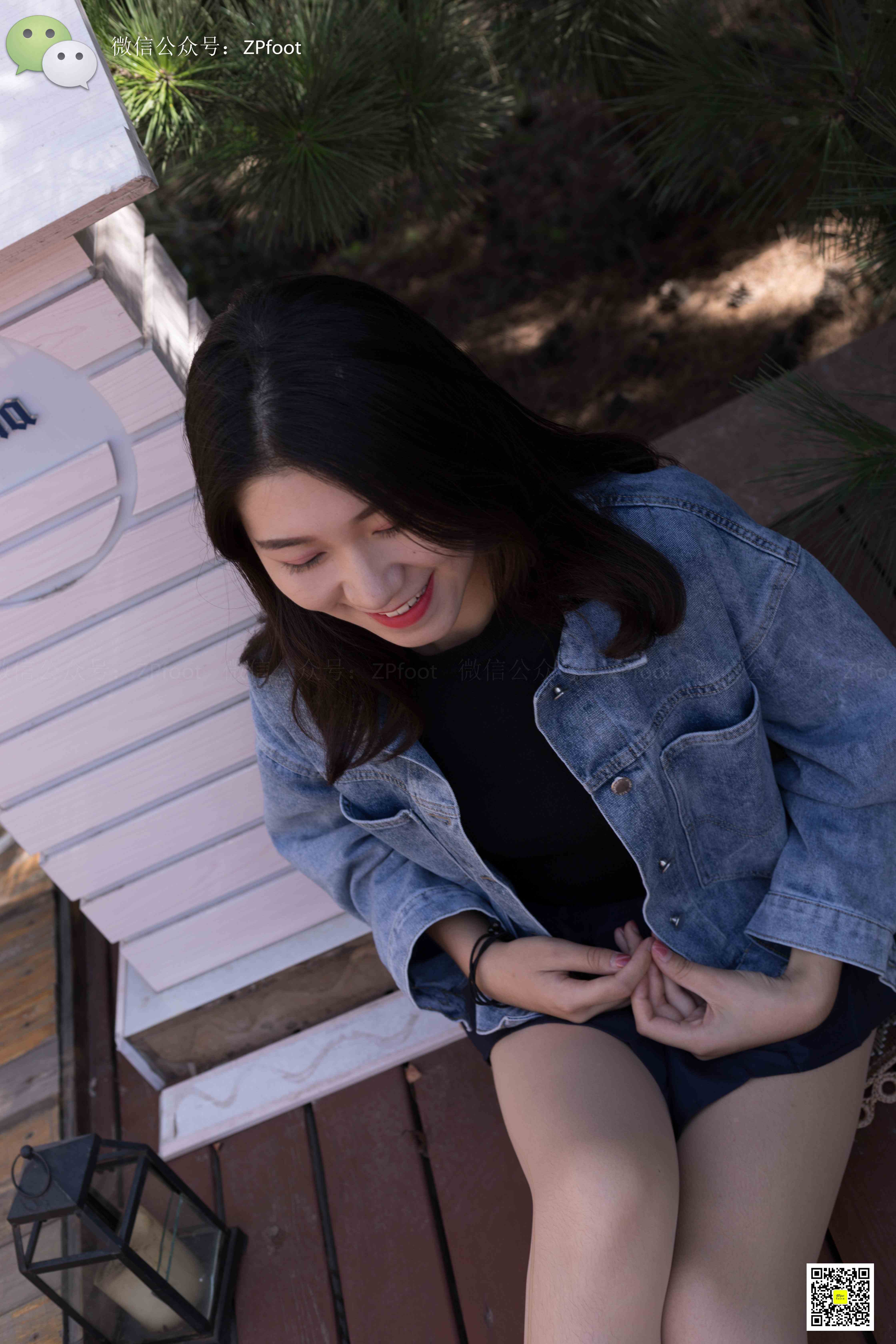 China Beauty Legs and feet 1161