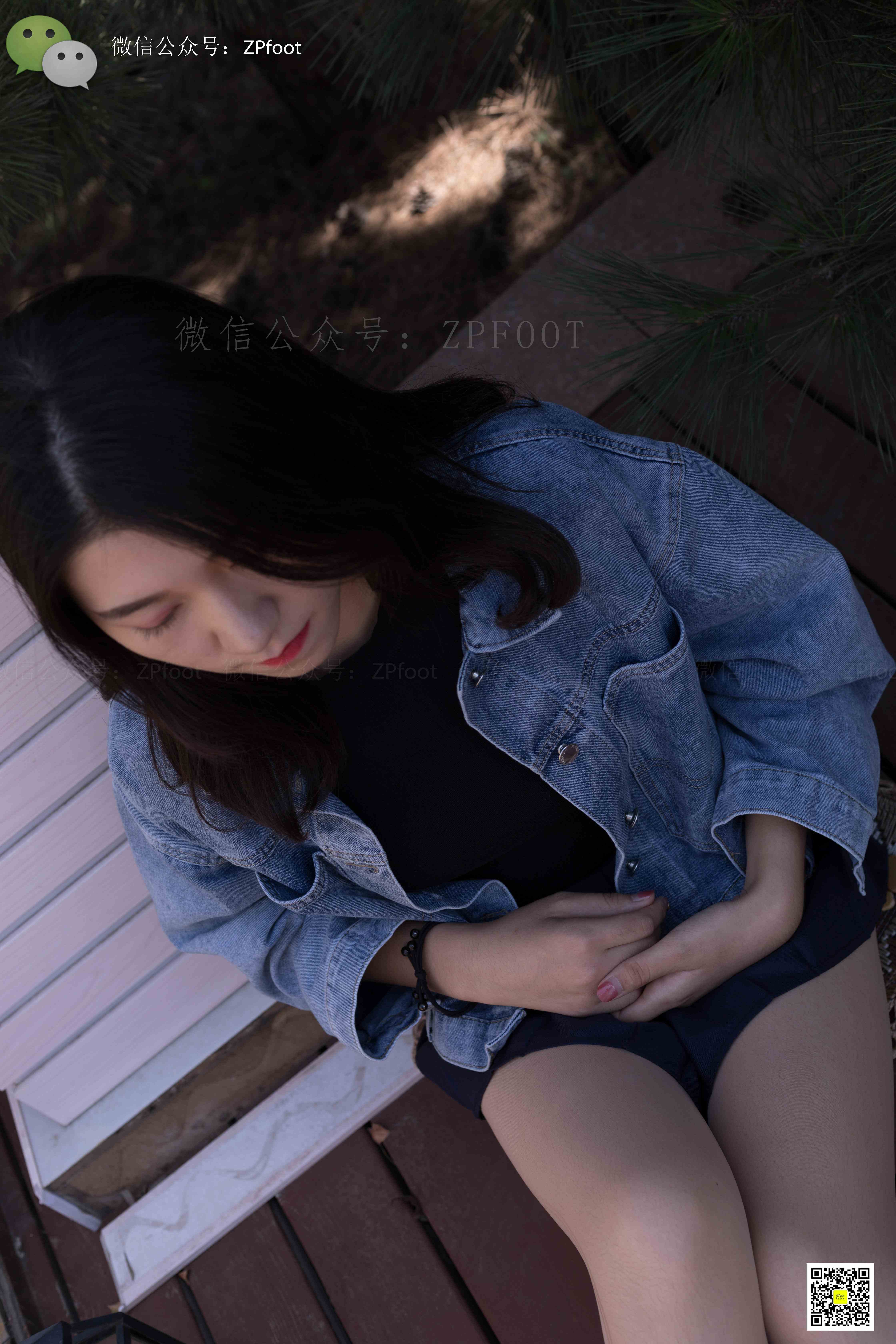 China Beauty Legs and feet 1161