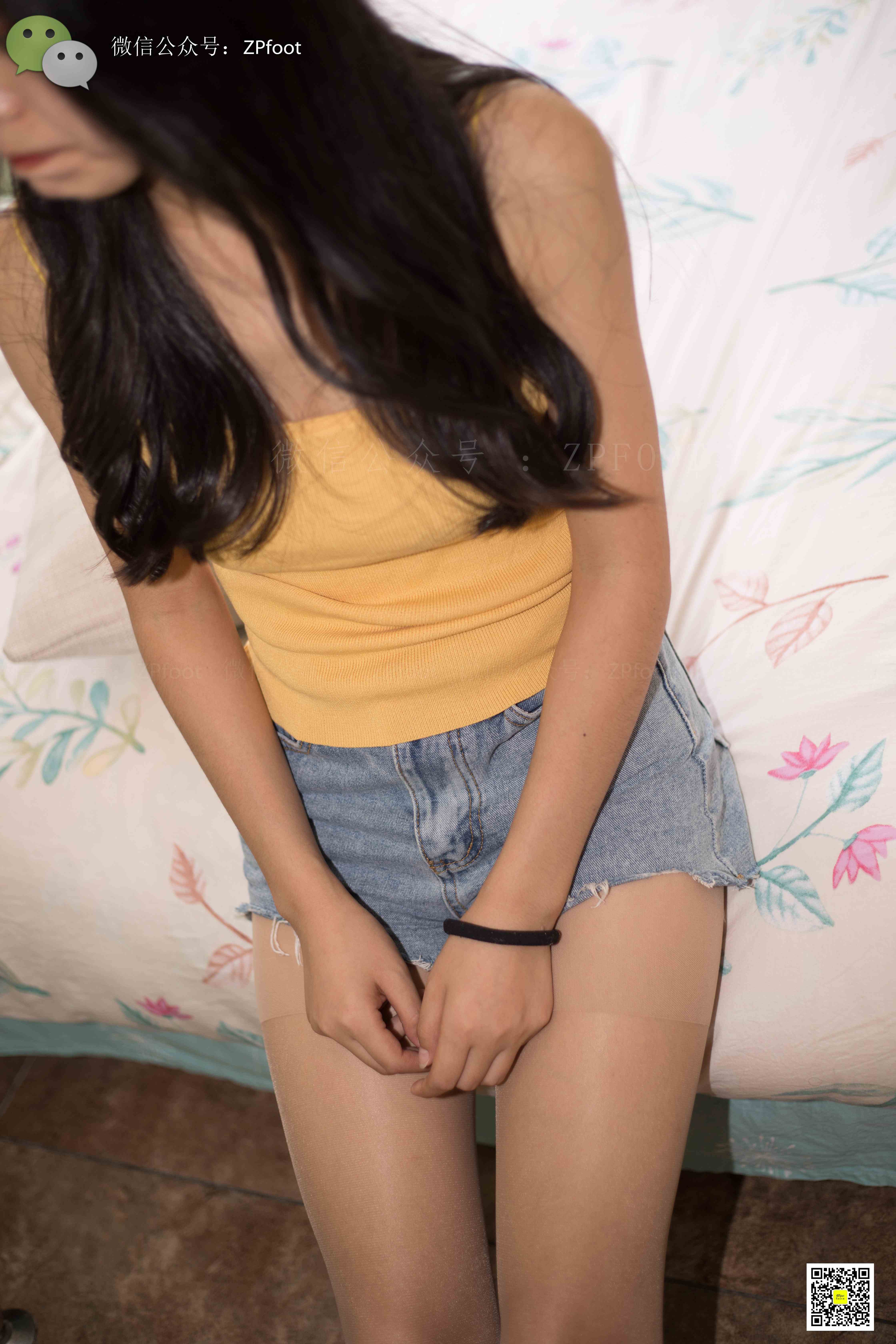 China Beauty Legs and feet 1162