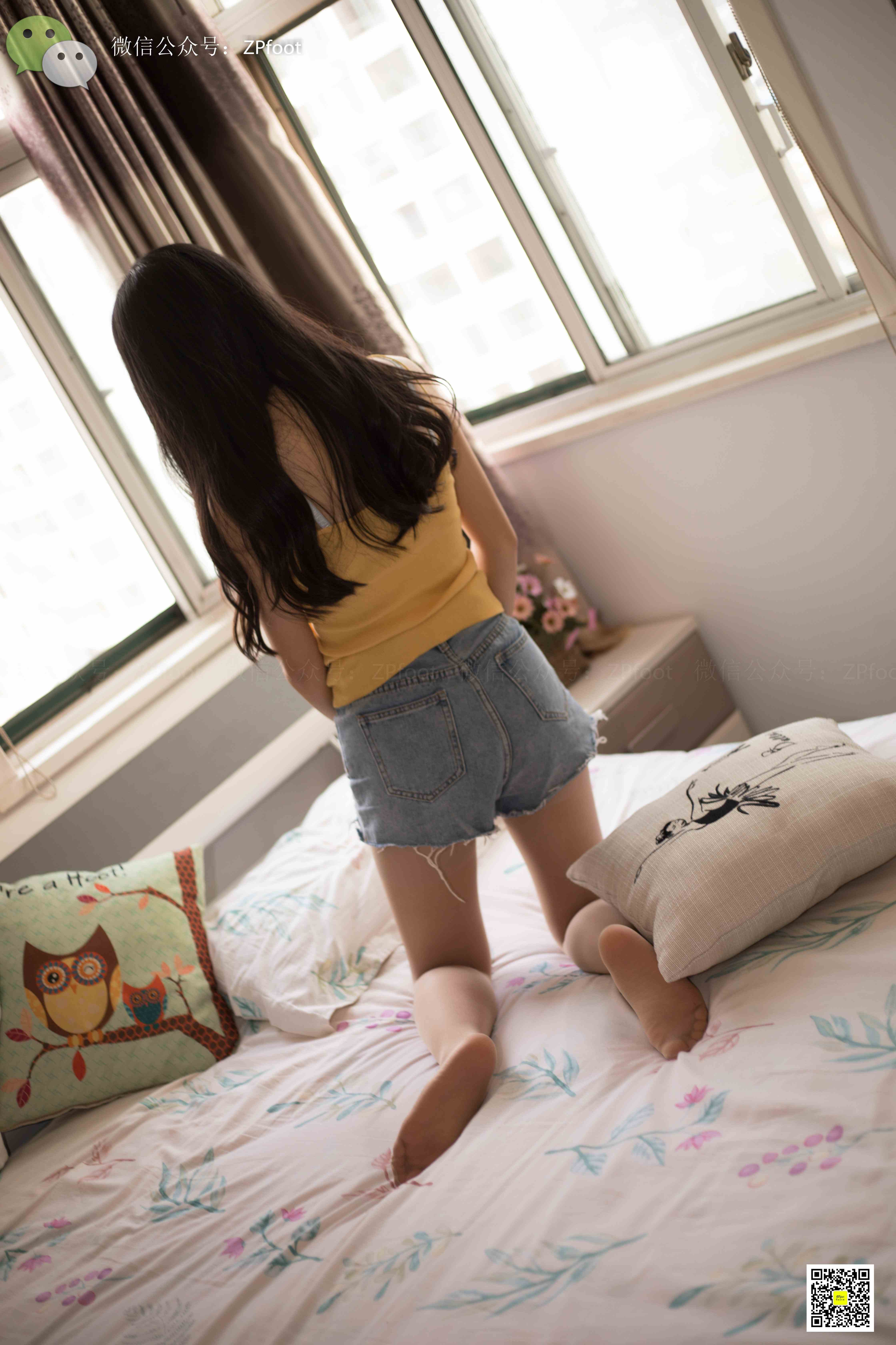 China Beauty Legs and feet 1162