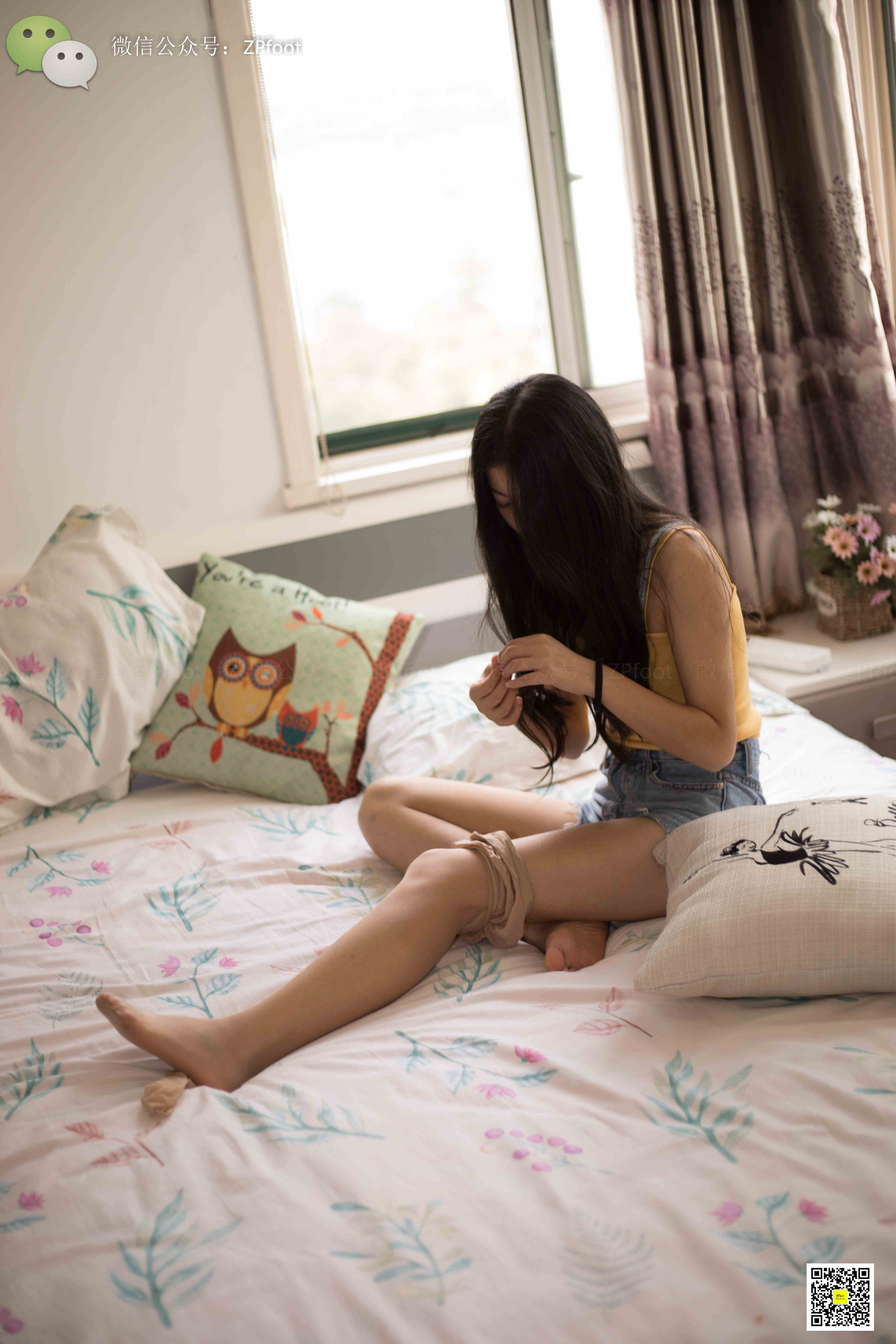 China Beauty Legs and feet 1162