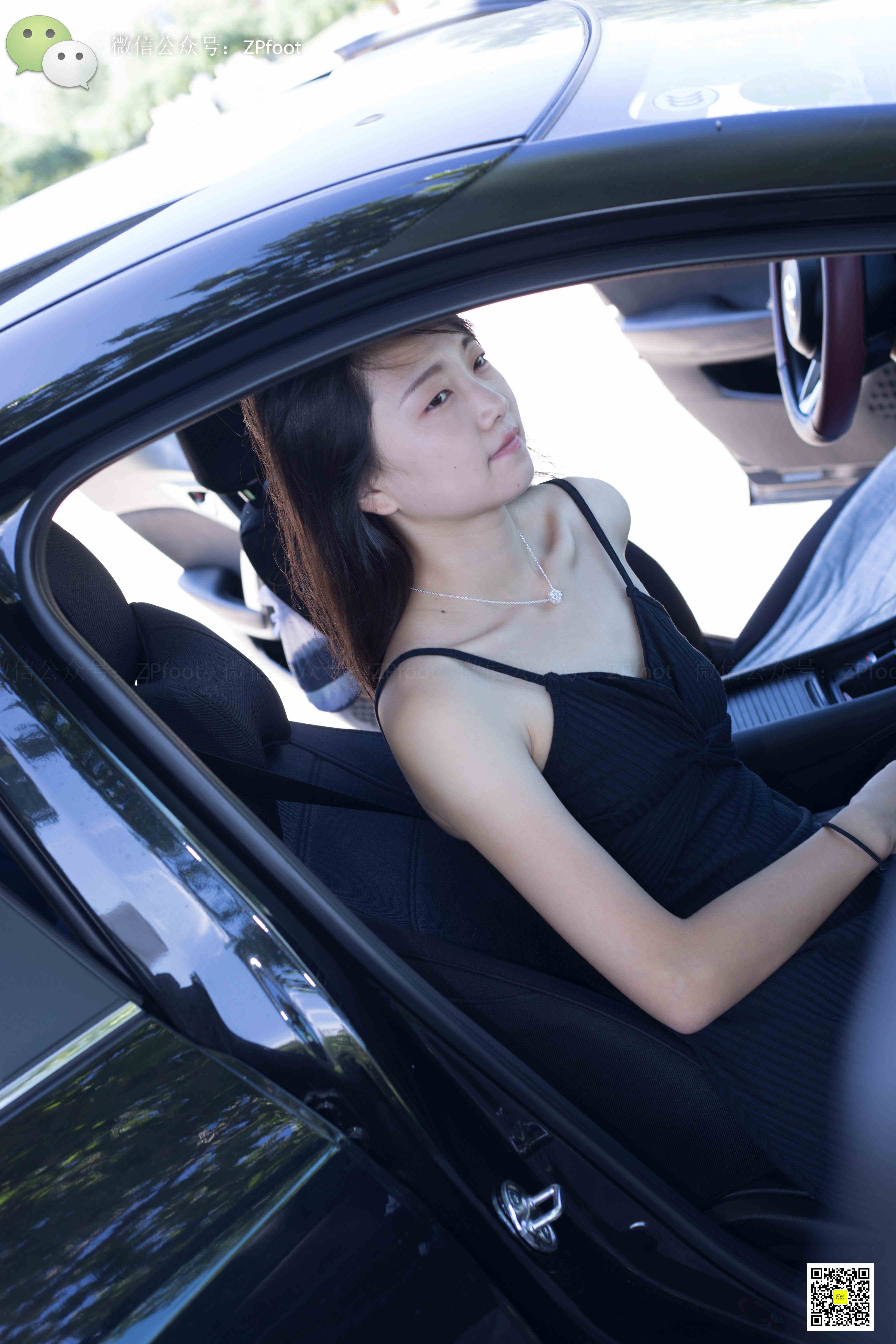 China Beauty Legs and feet 1163