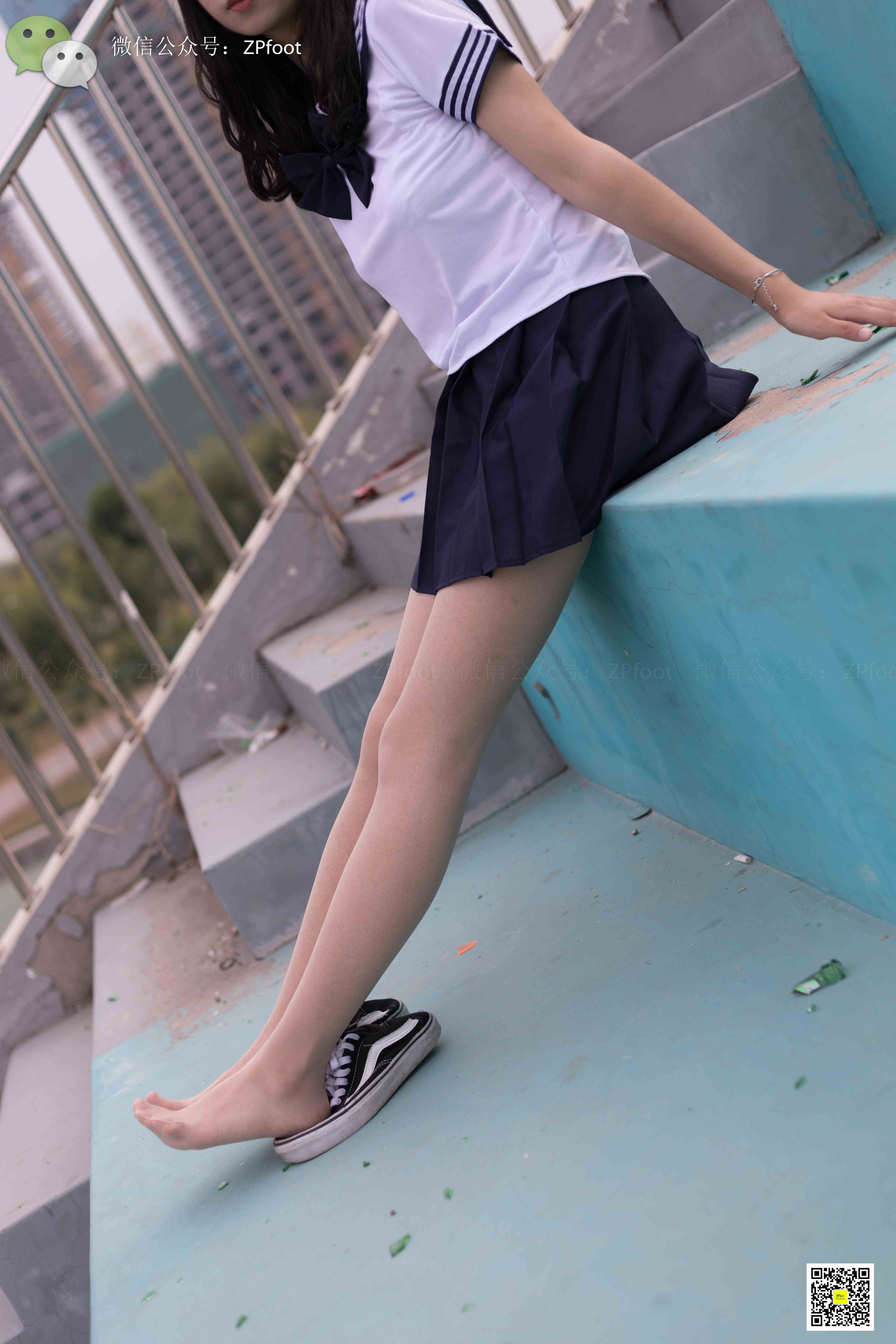 China Beauty Legs and feet 1165