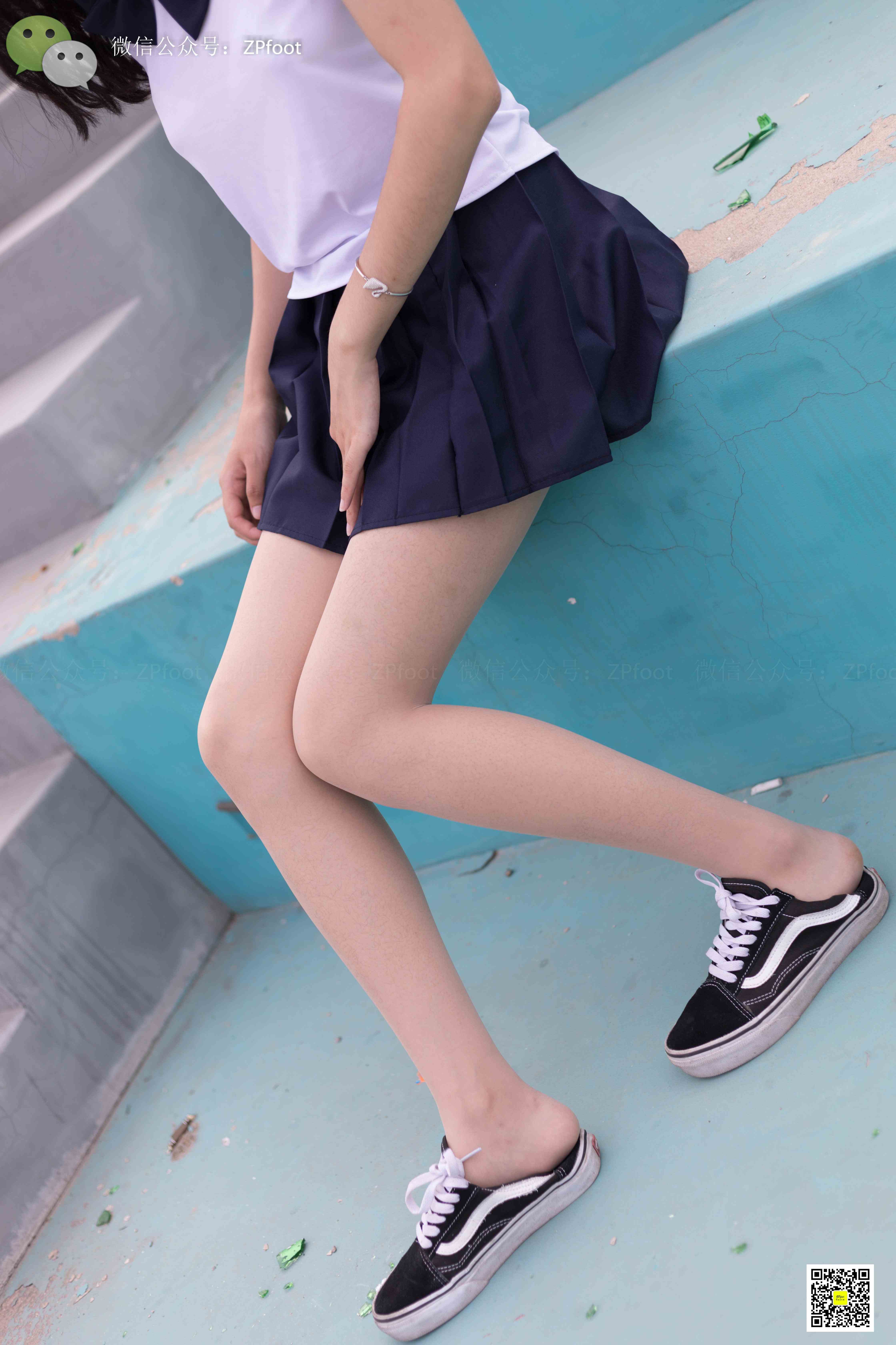 China Beauty Legs and feet 1165