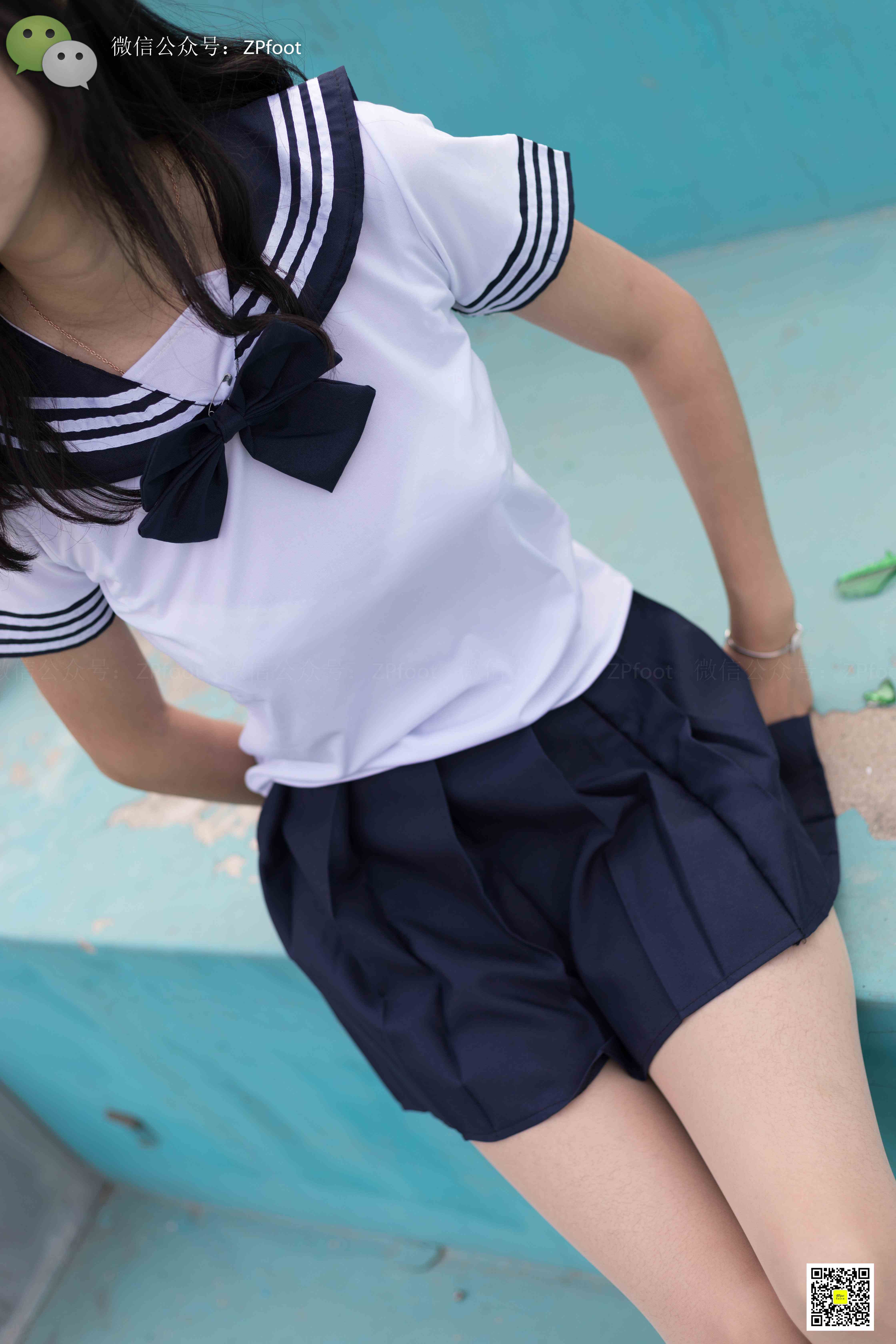 China Beauty Legs and feet 1165