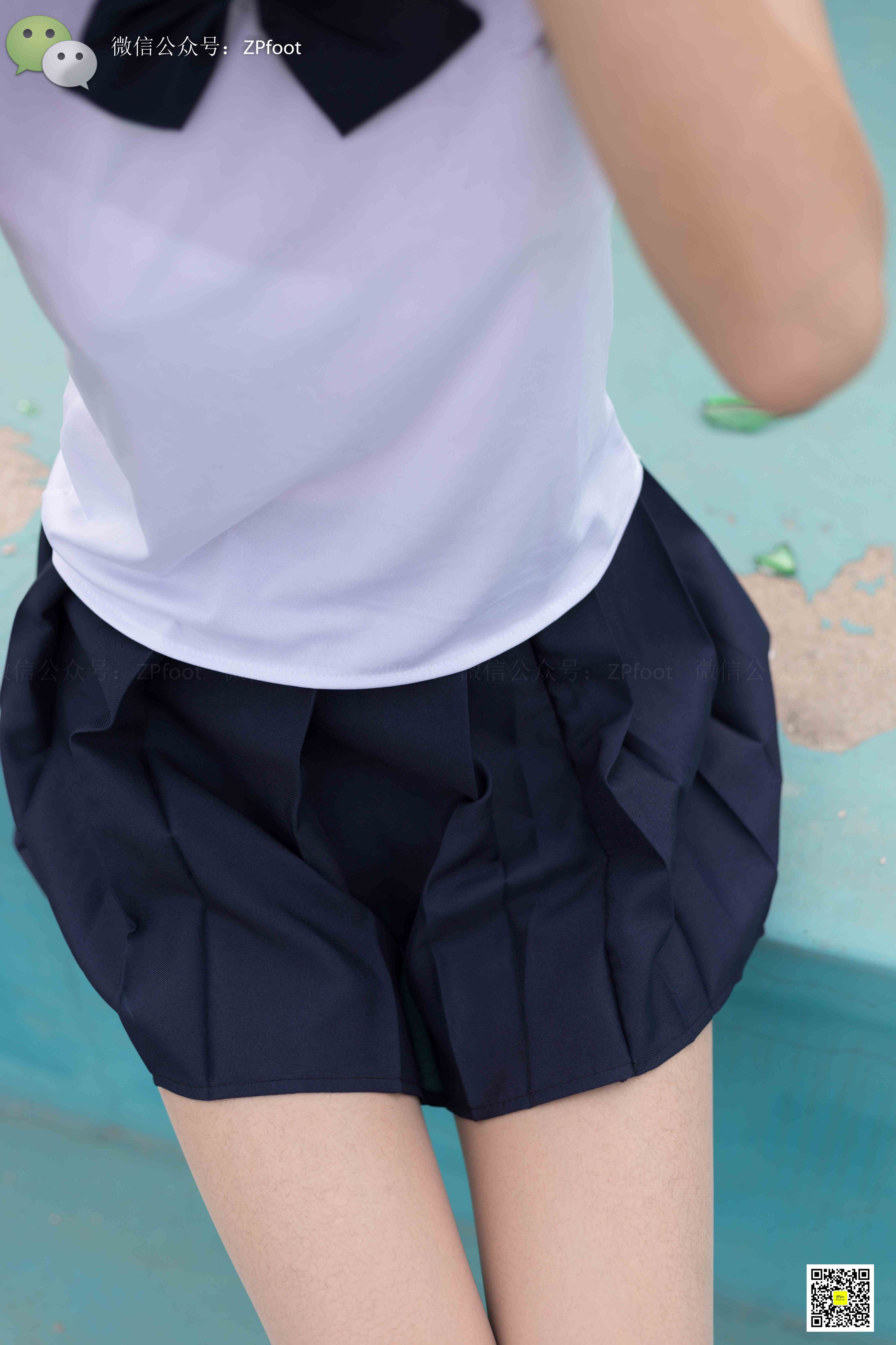 China Beauty Legs and feet 1165