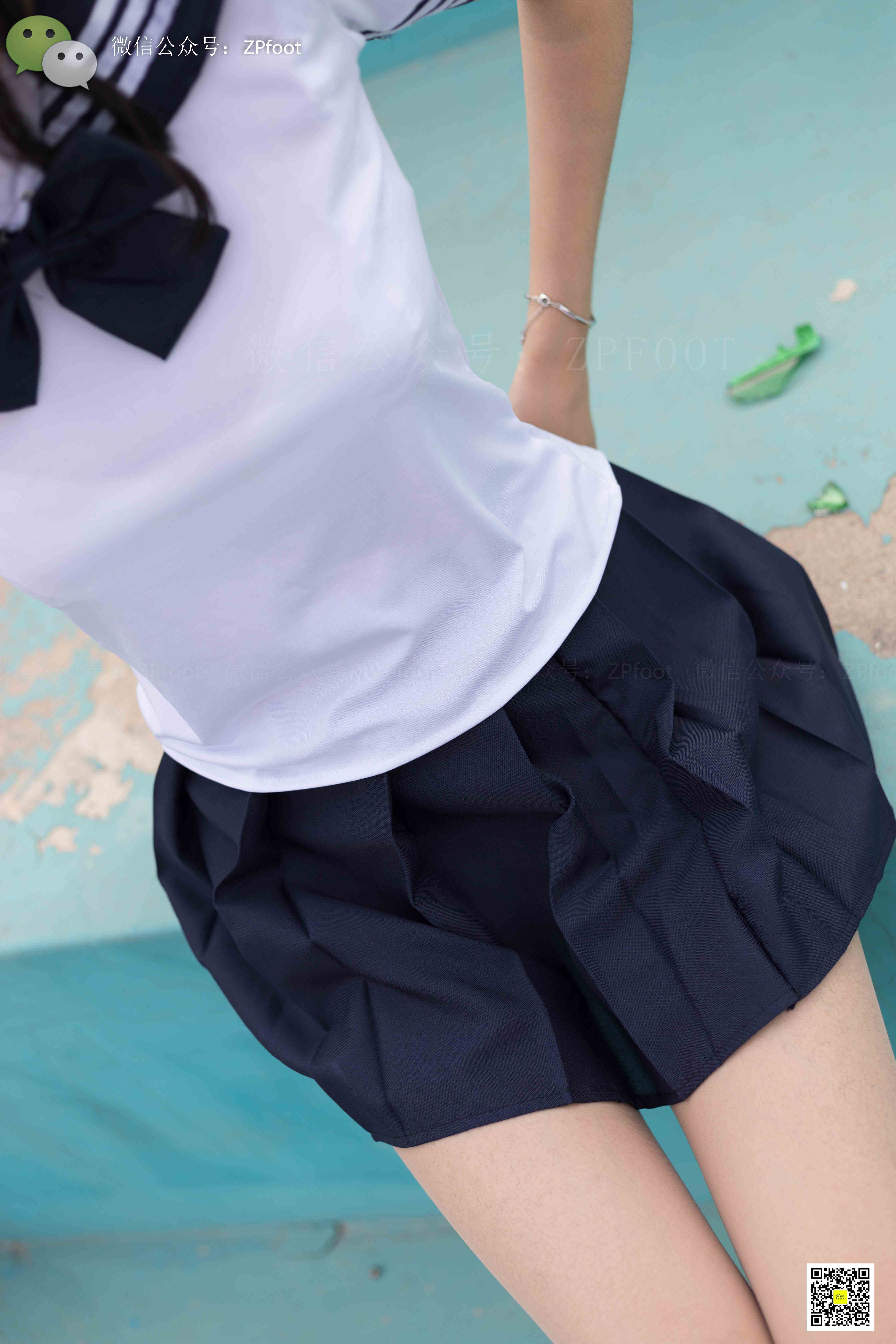 China Beauty Legs and feet 1165