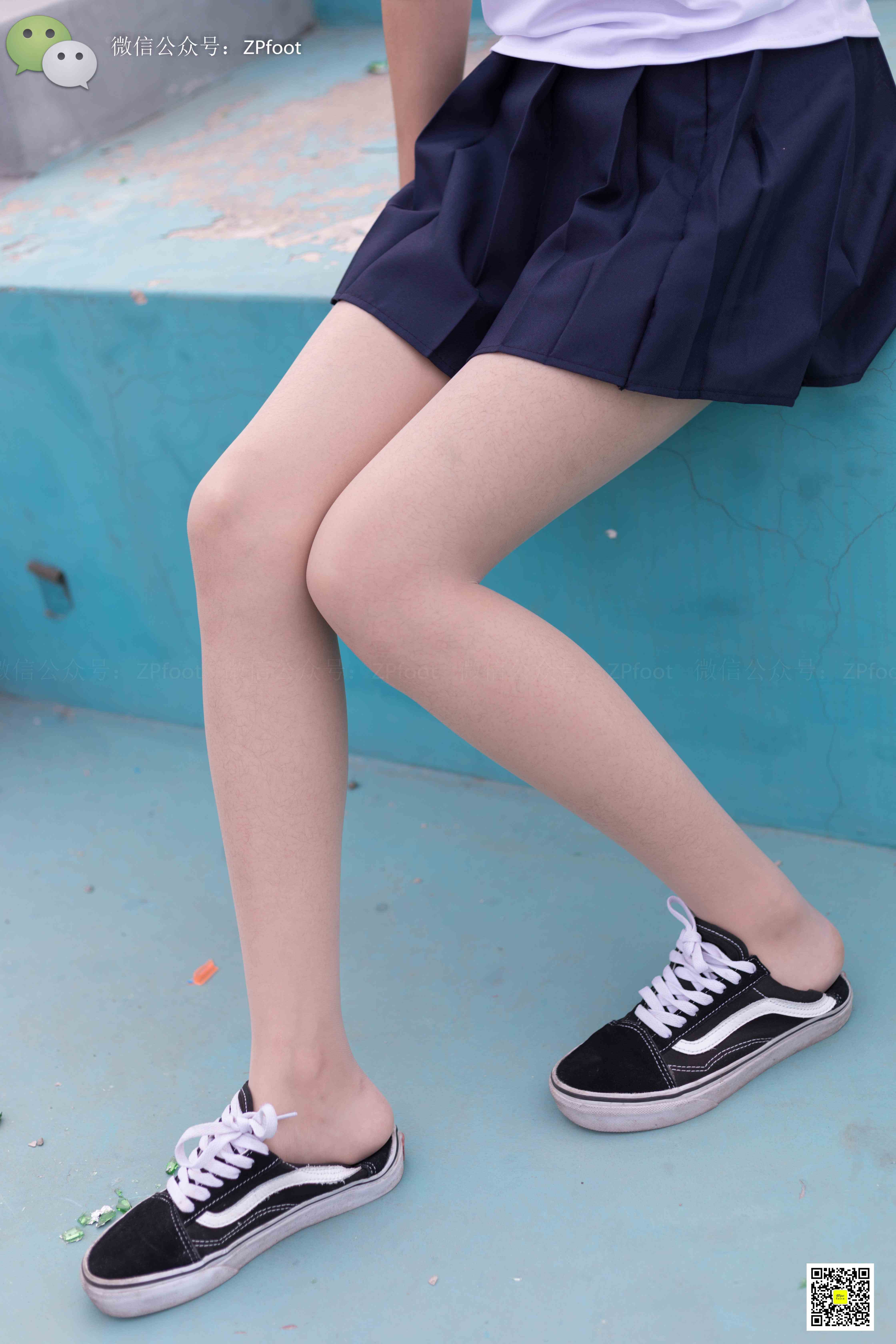 China Beauty Legs and feet 1165