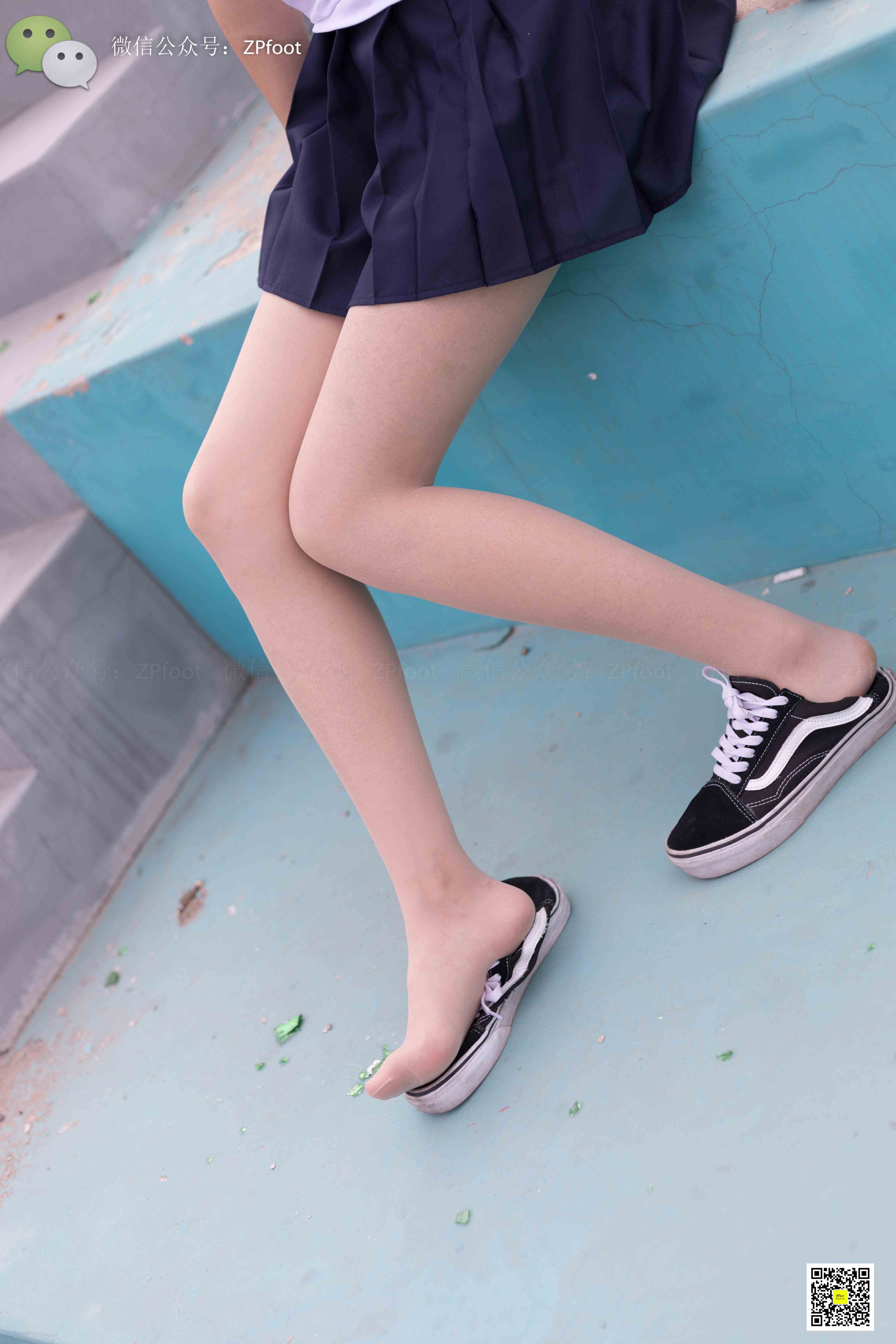 China Beauty Legs and feet 1165