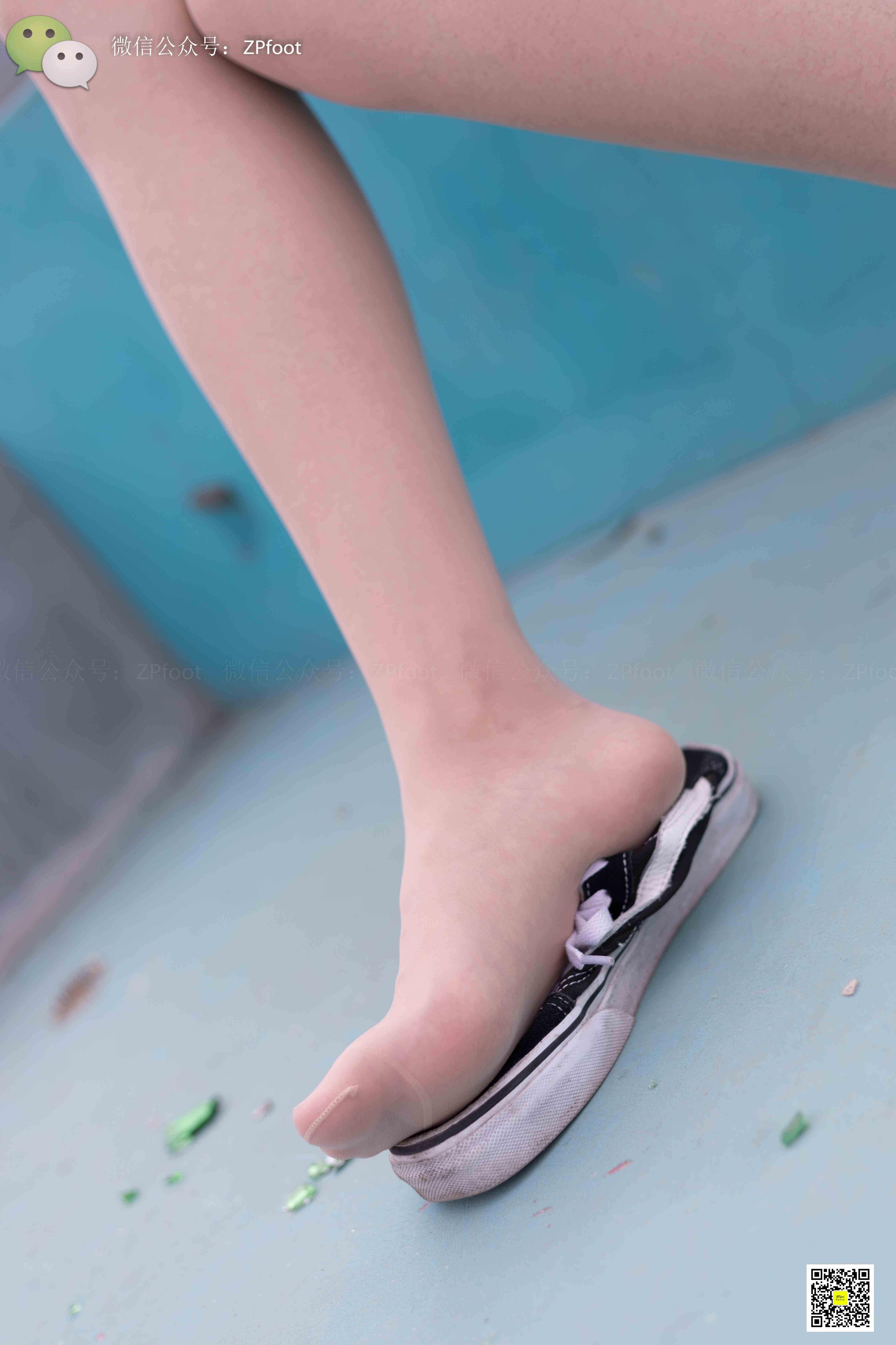 China Beauty Legs and feet 1165