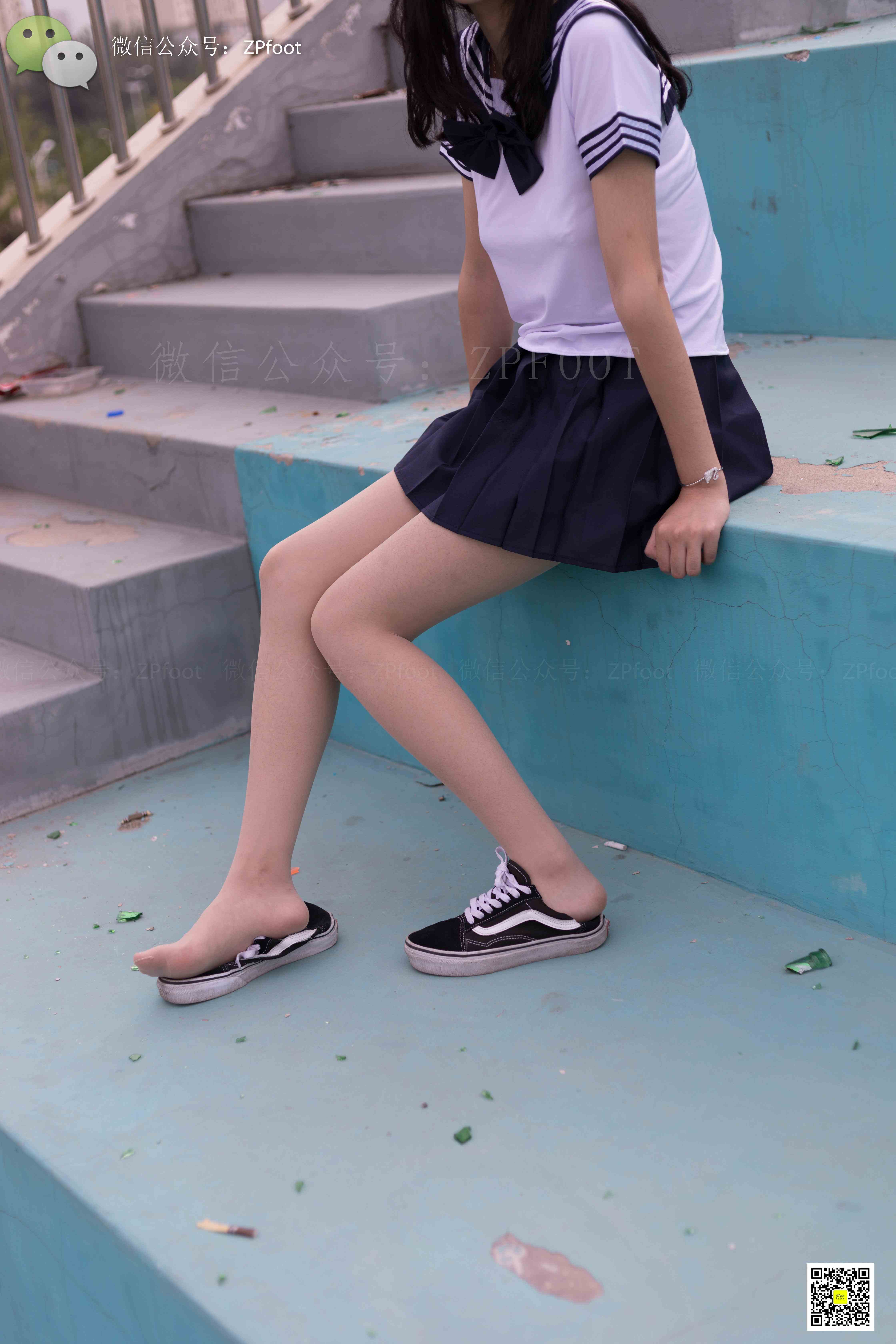 China Beauty Legs and feet 1165