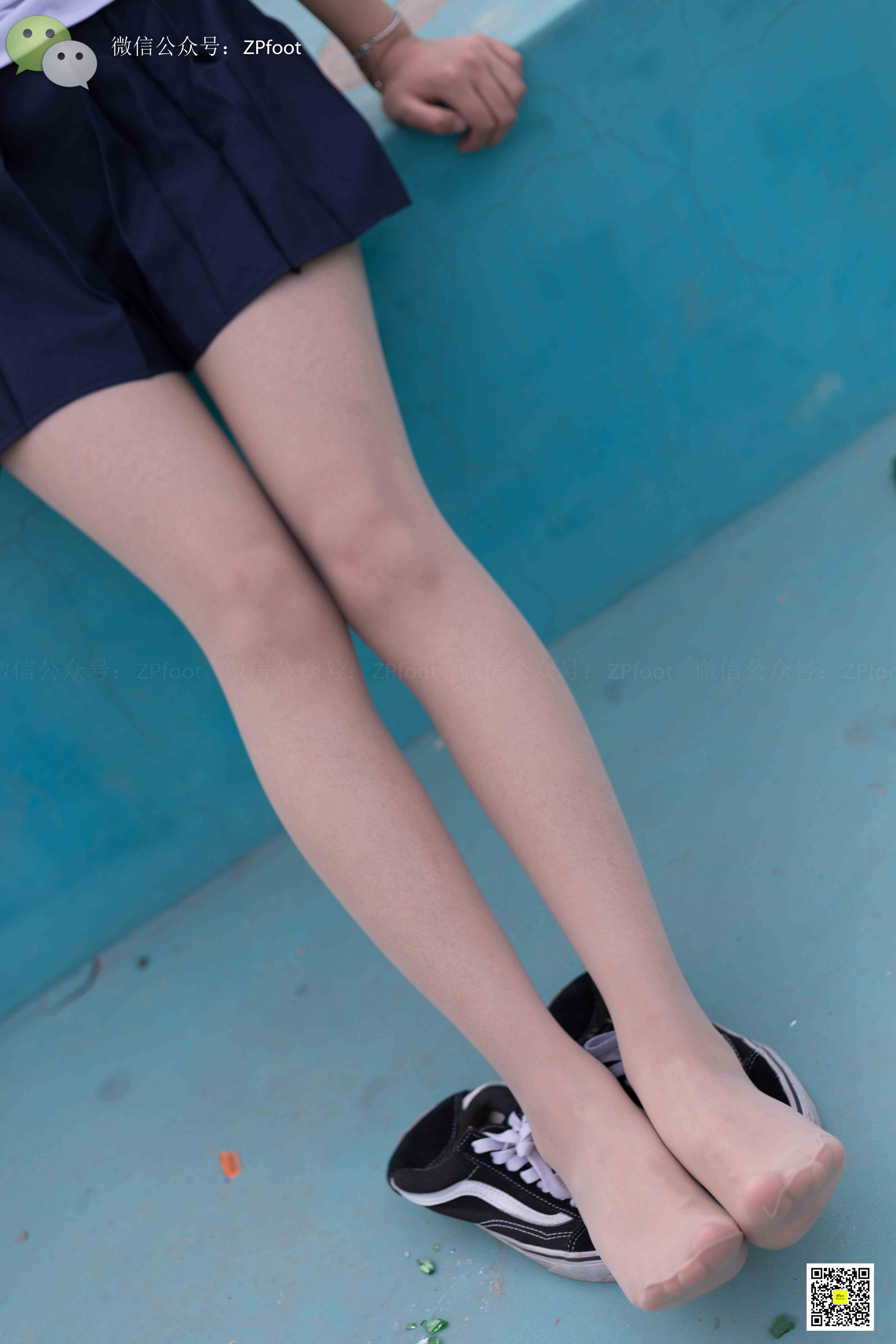 China Beauty Legs and feet 1165