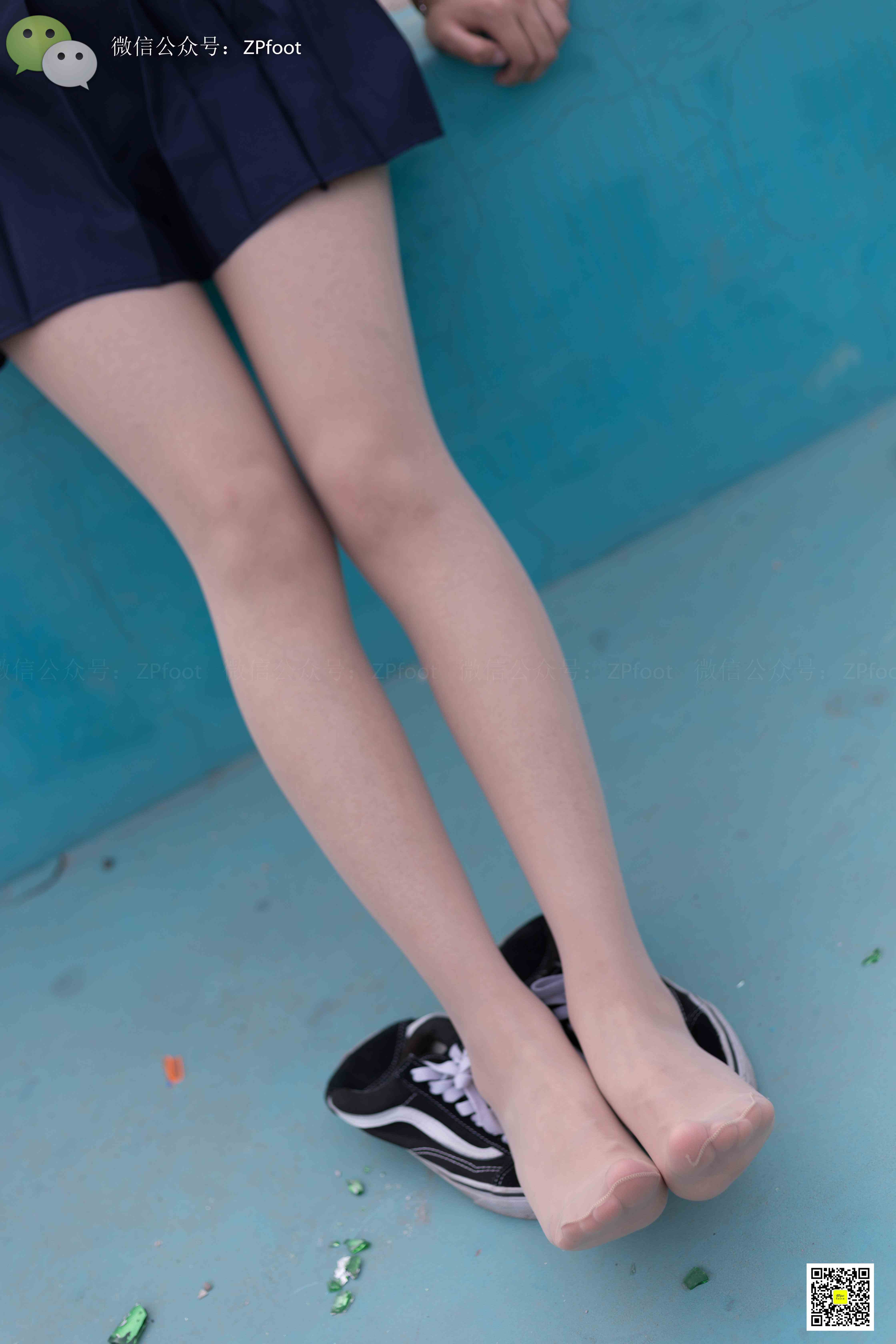 China Beauty Legs and feet 1165