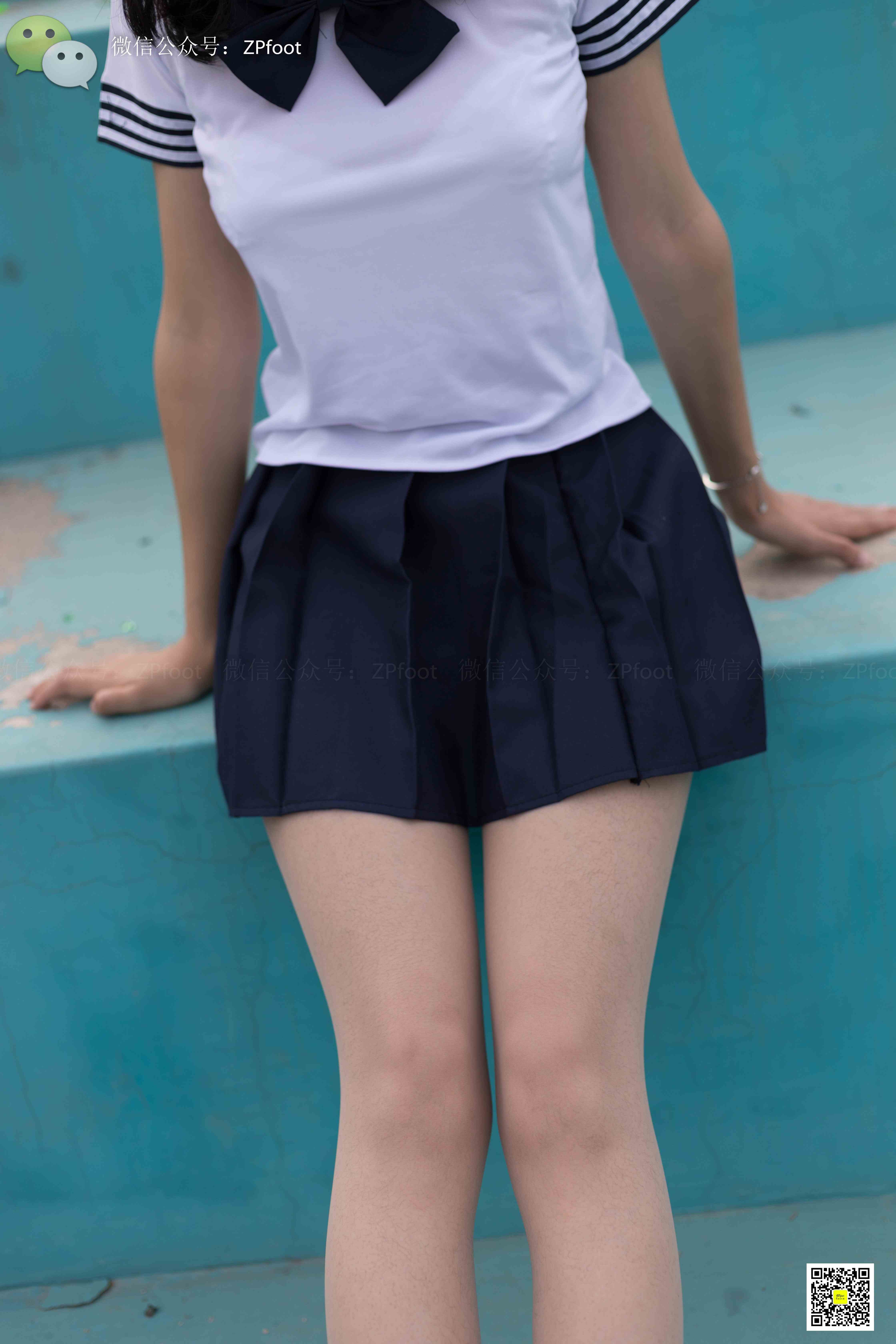 China Beauty Legs and feet 1165