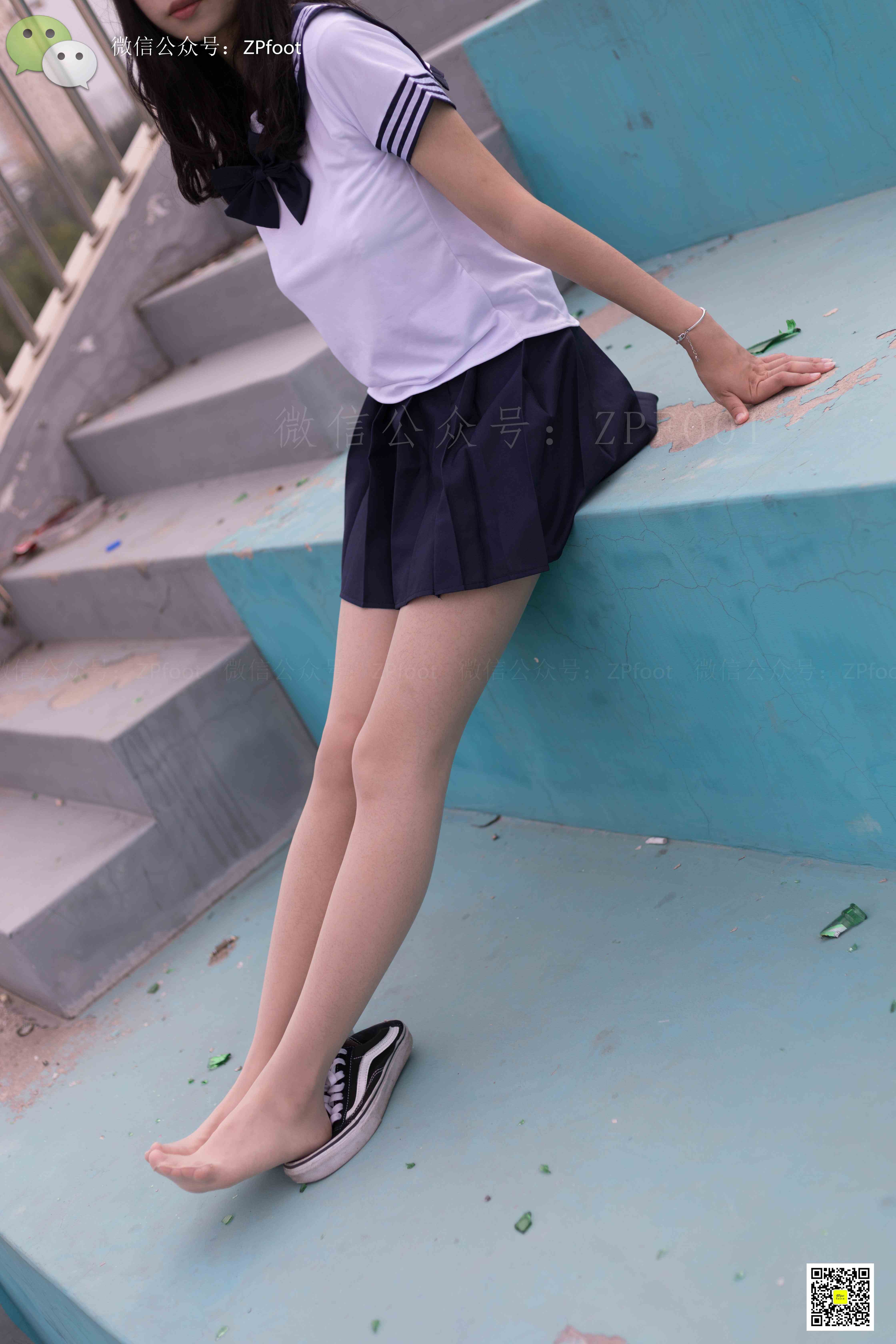 China Beauty Legs and feet 1165