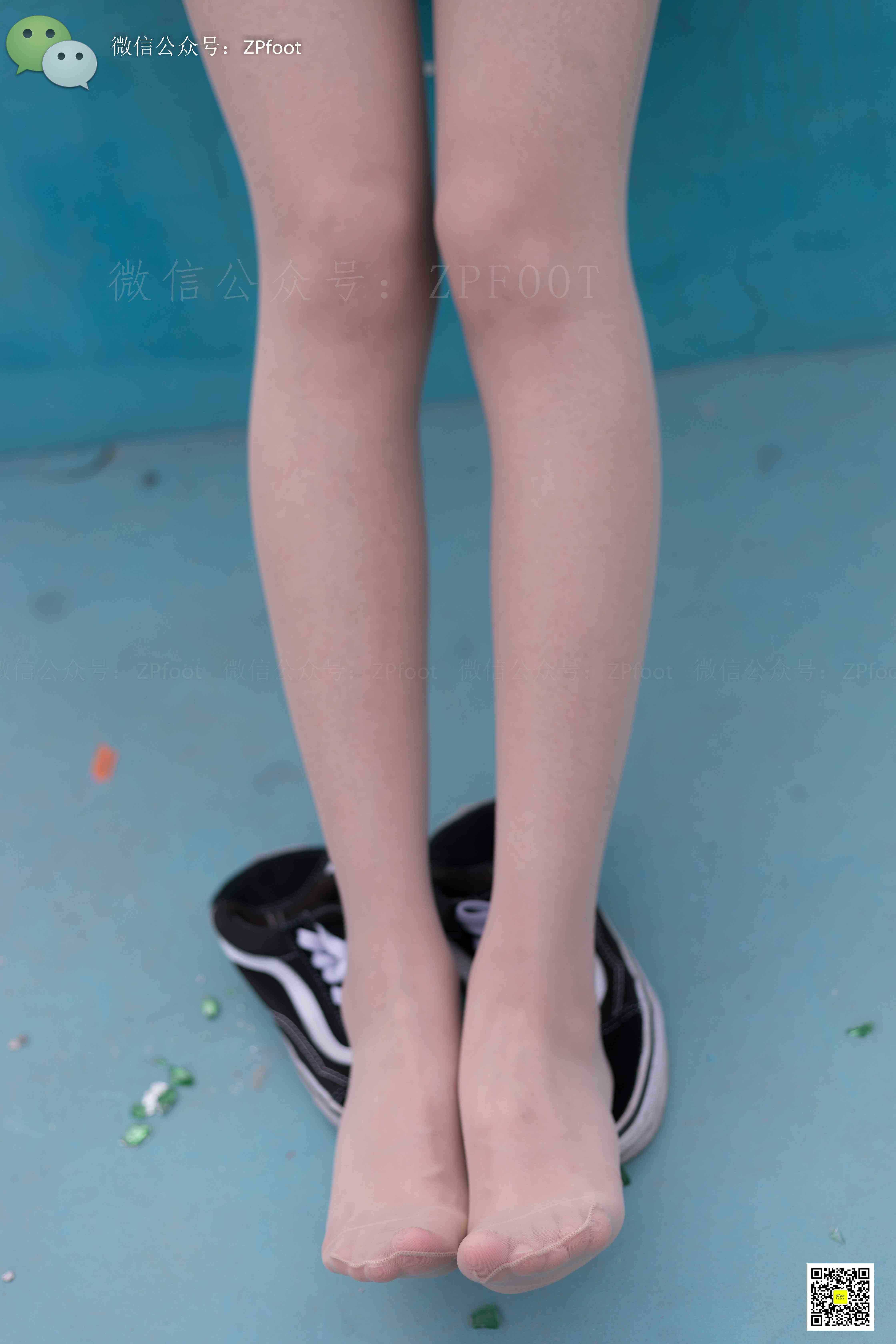 China Beauty Legs and feet 1165