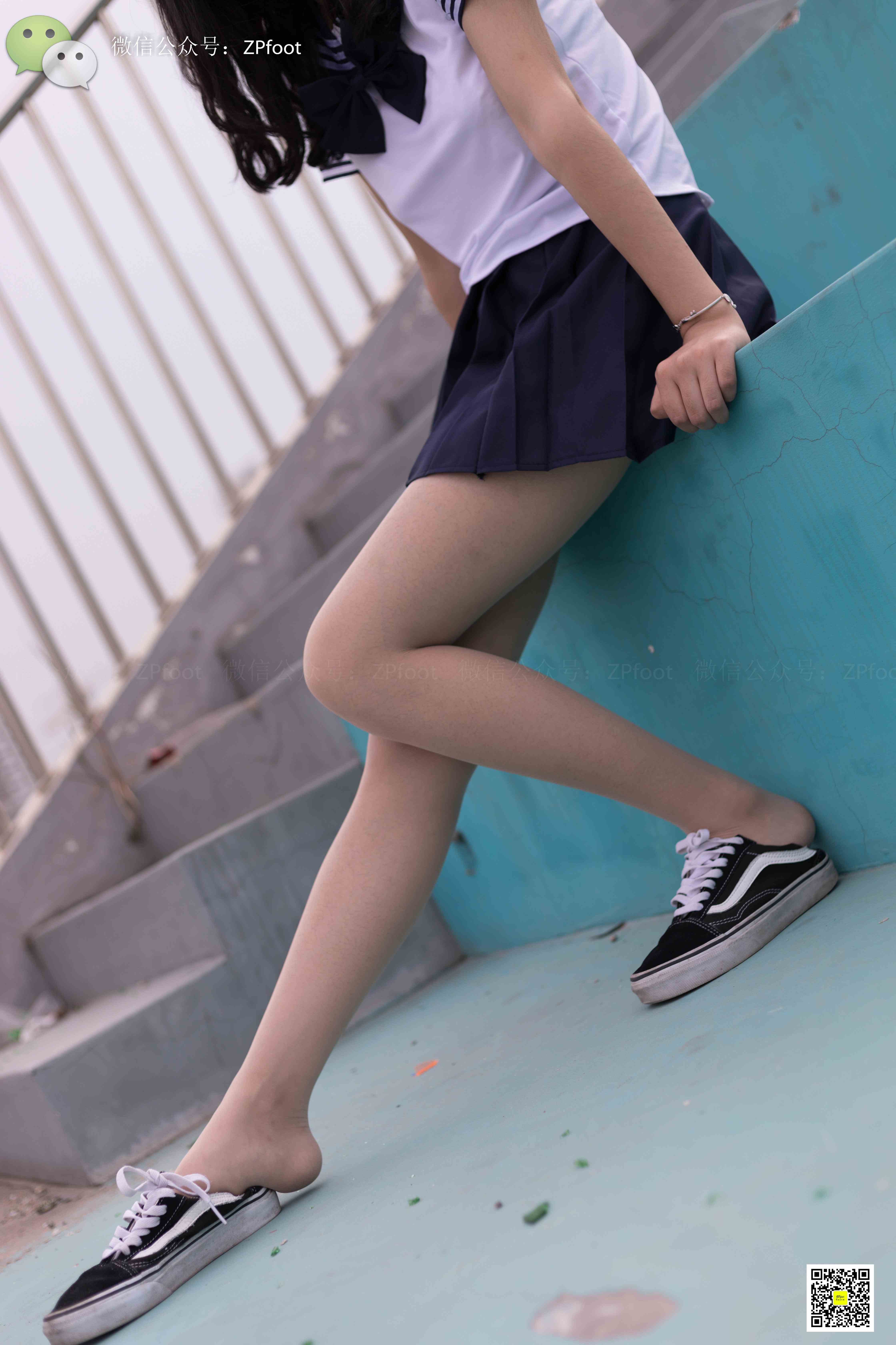 China Beauty Legs and feet 1165