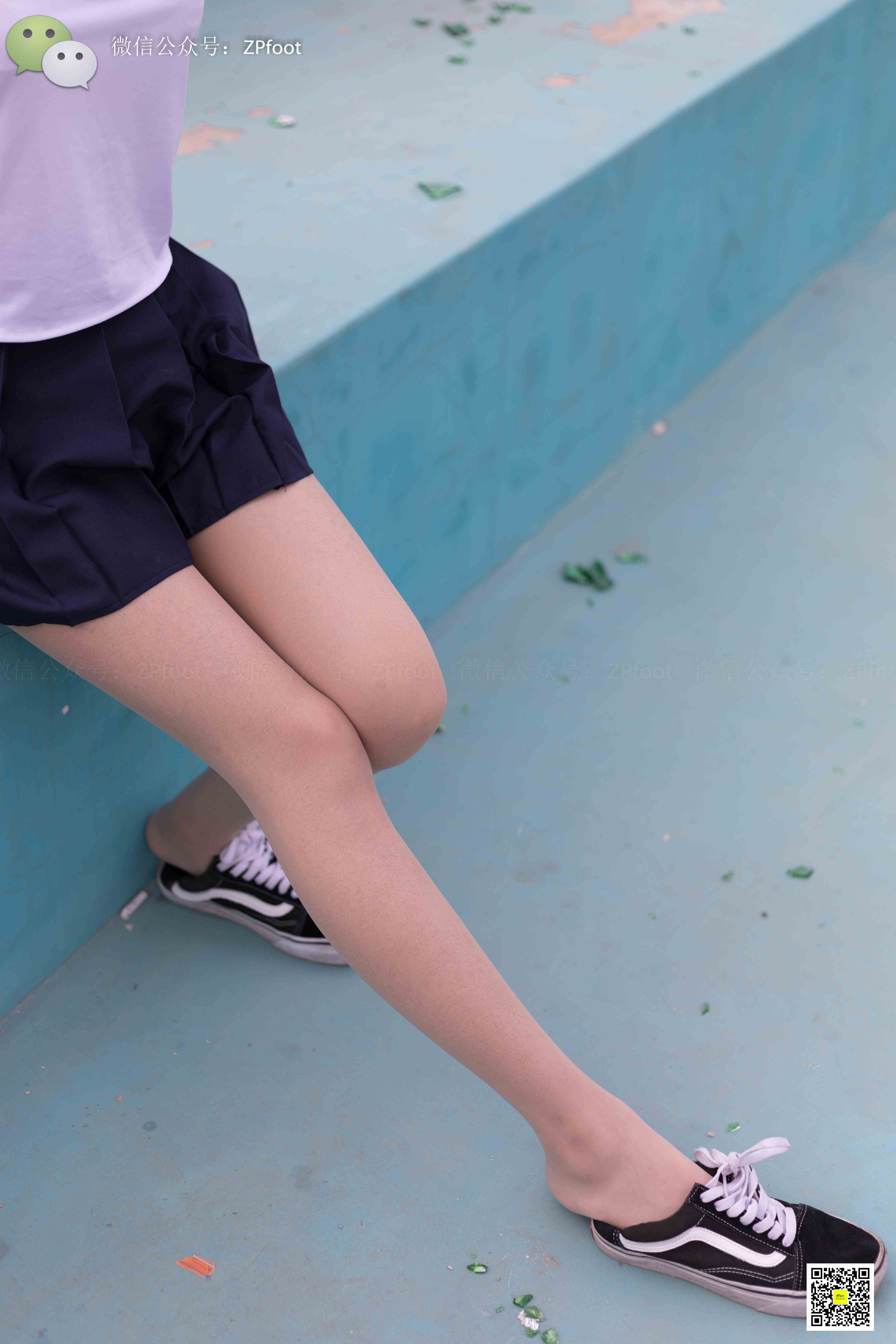 China Beauty Legs and feet 1165