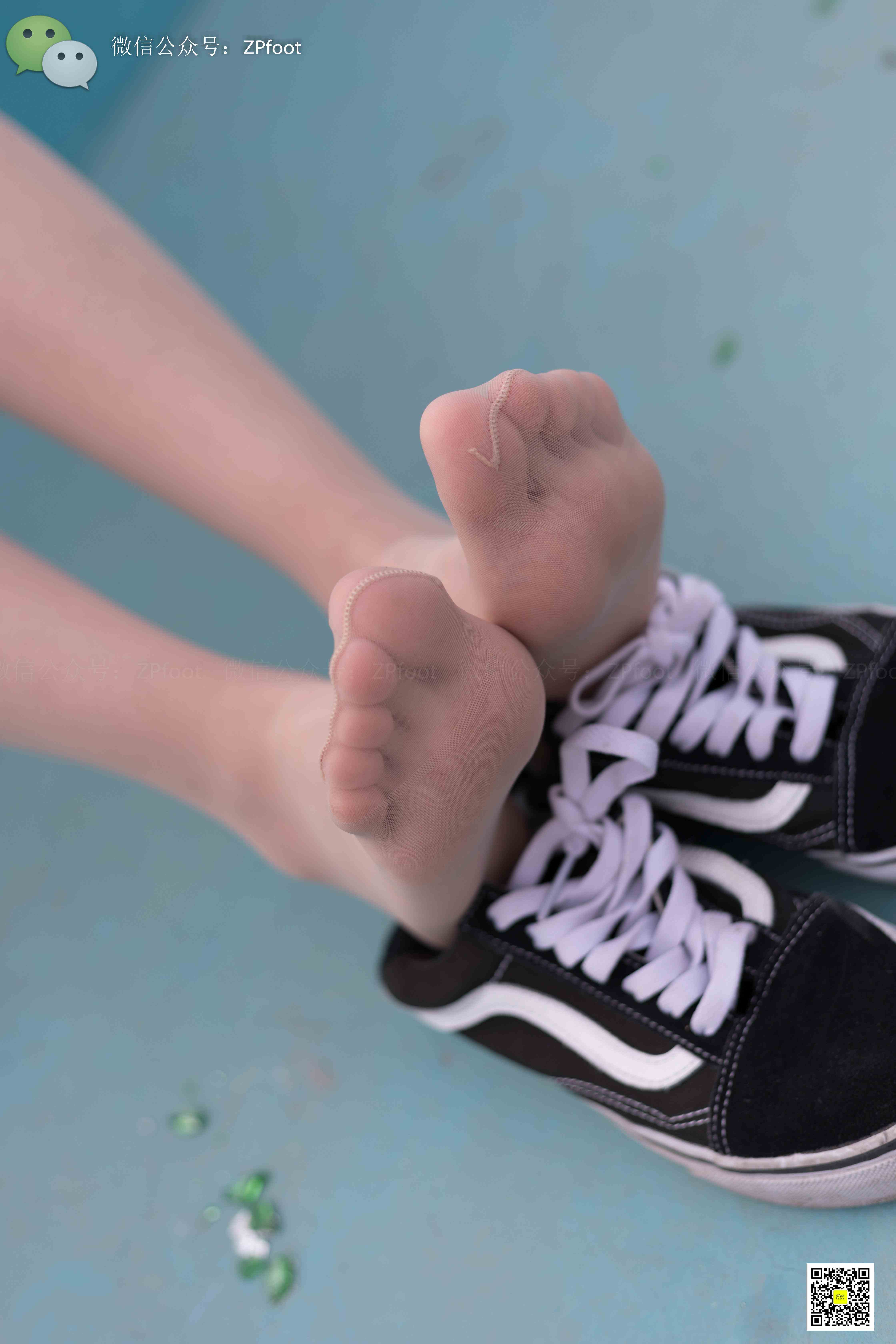 China Beauty Legs and feet 1165