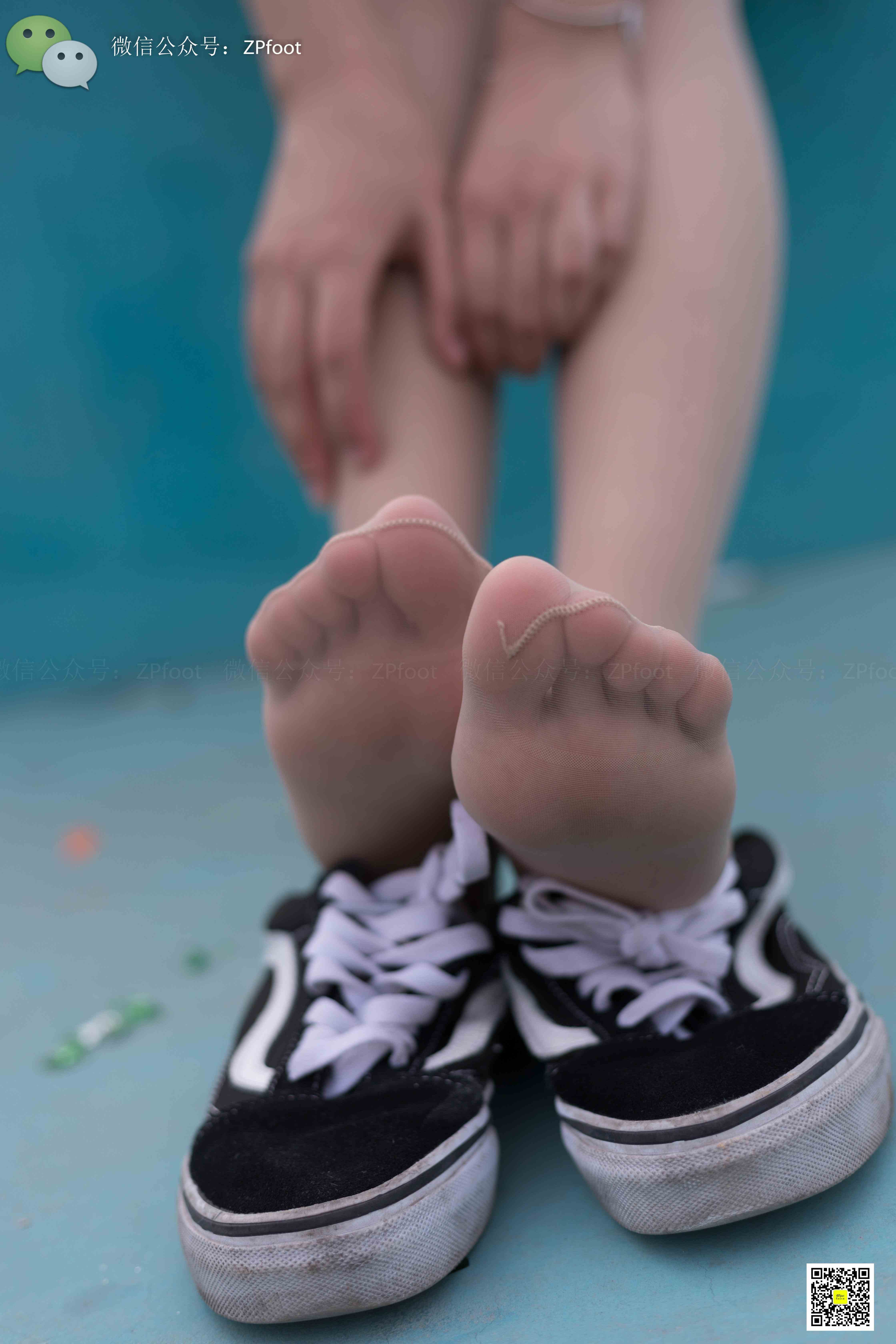 China Beauty Legs and feet 1165