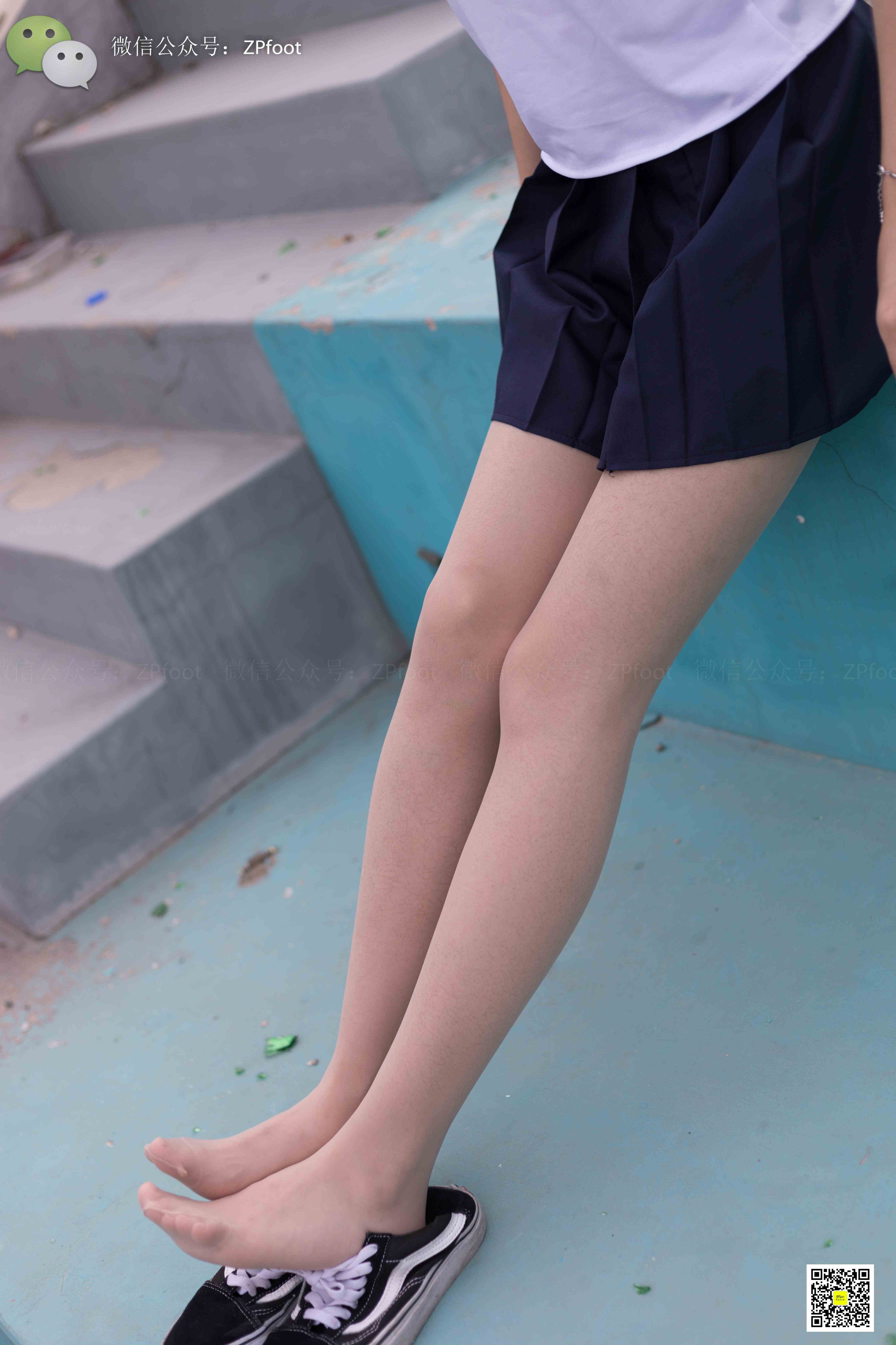 China Beauty Legs and feet 1165