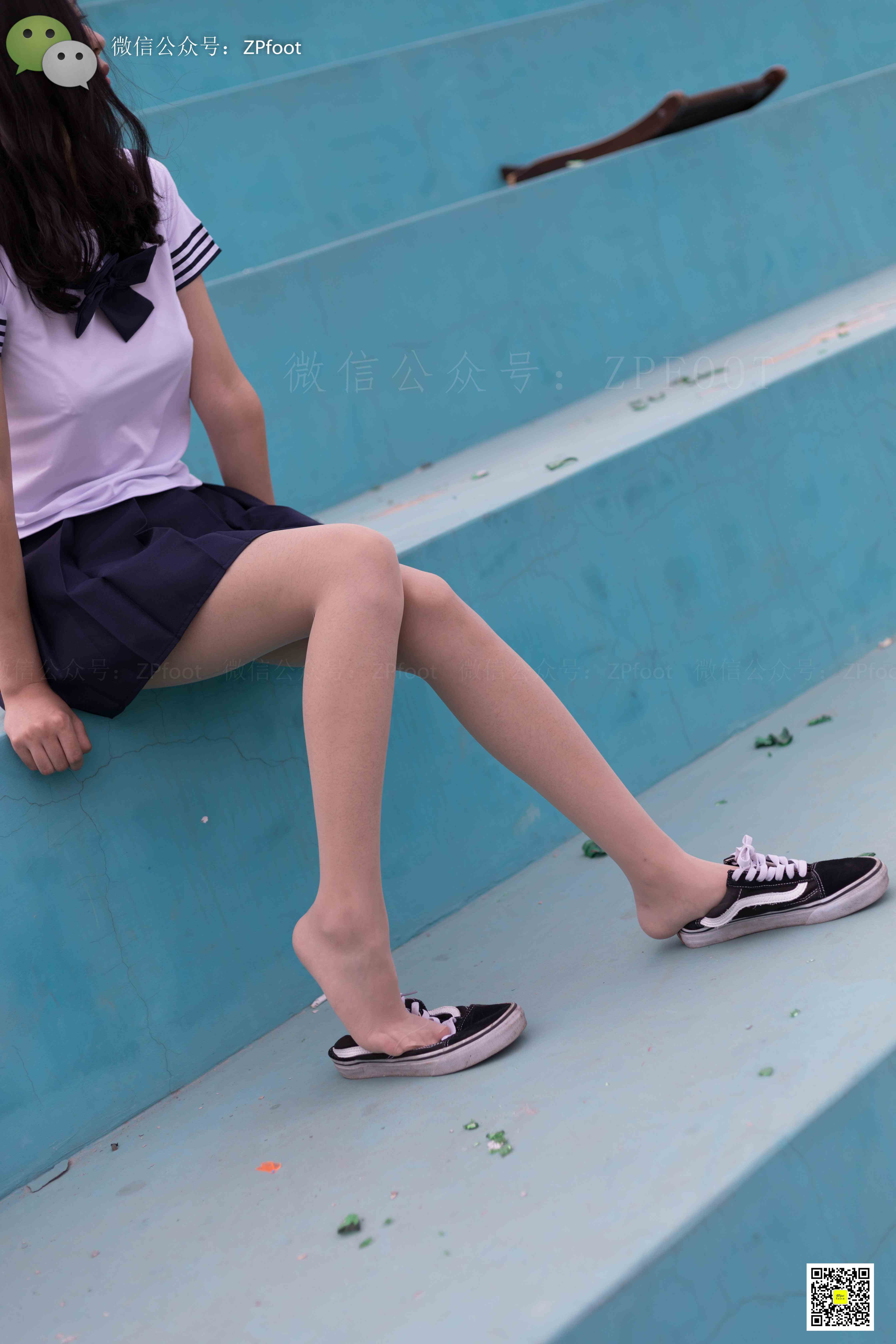 China Beauty Legs and feet 1165