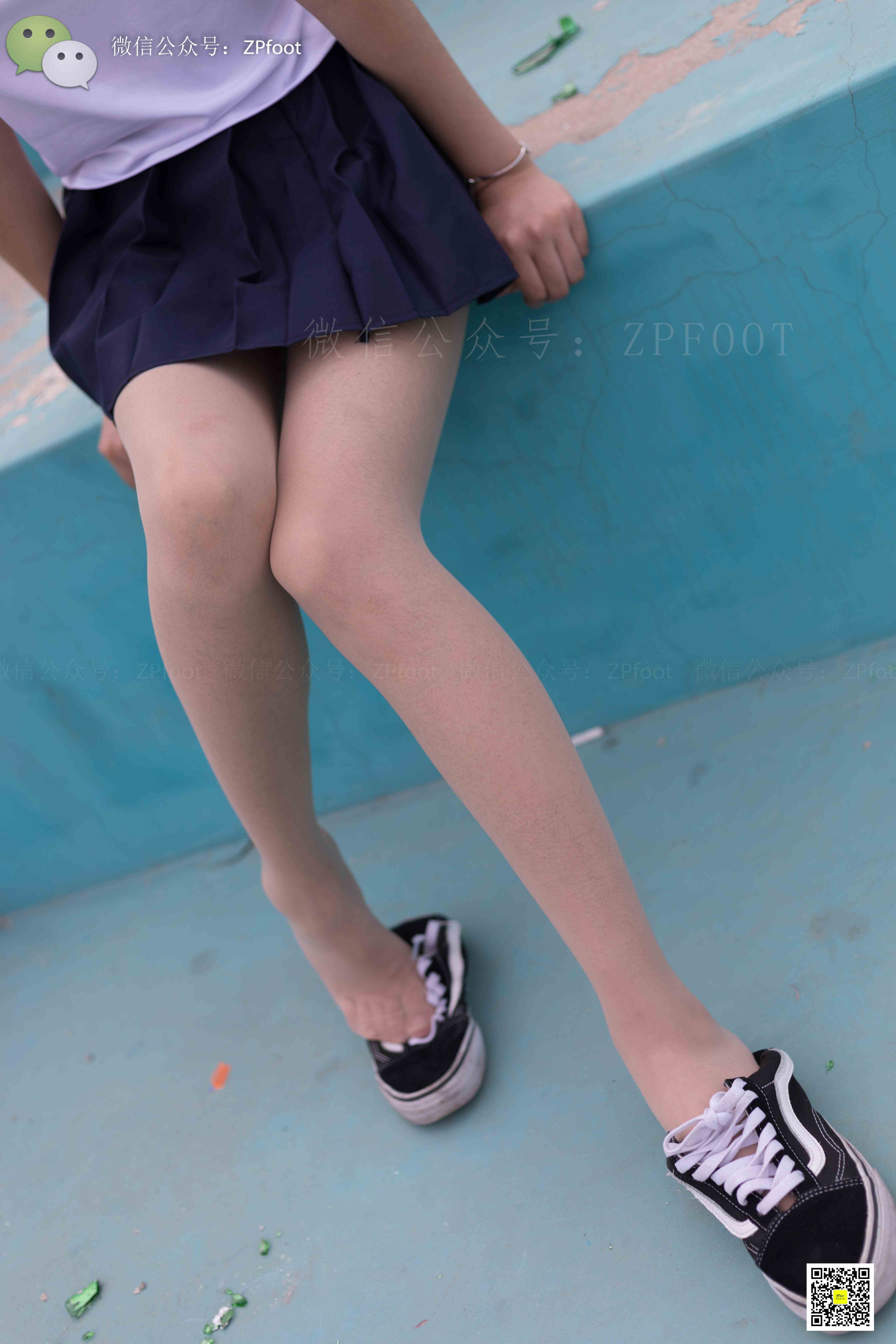 China Beauty Legs and feet 1165