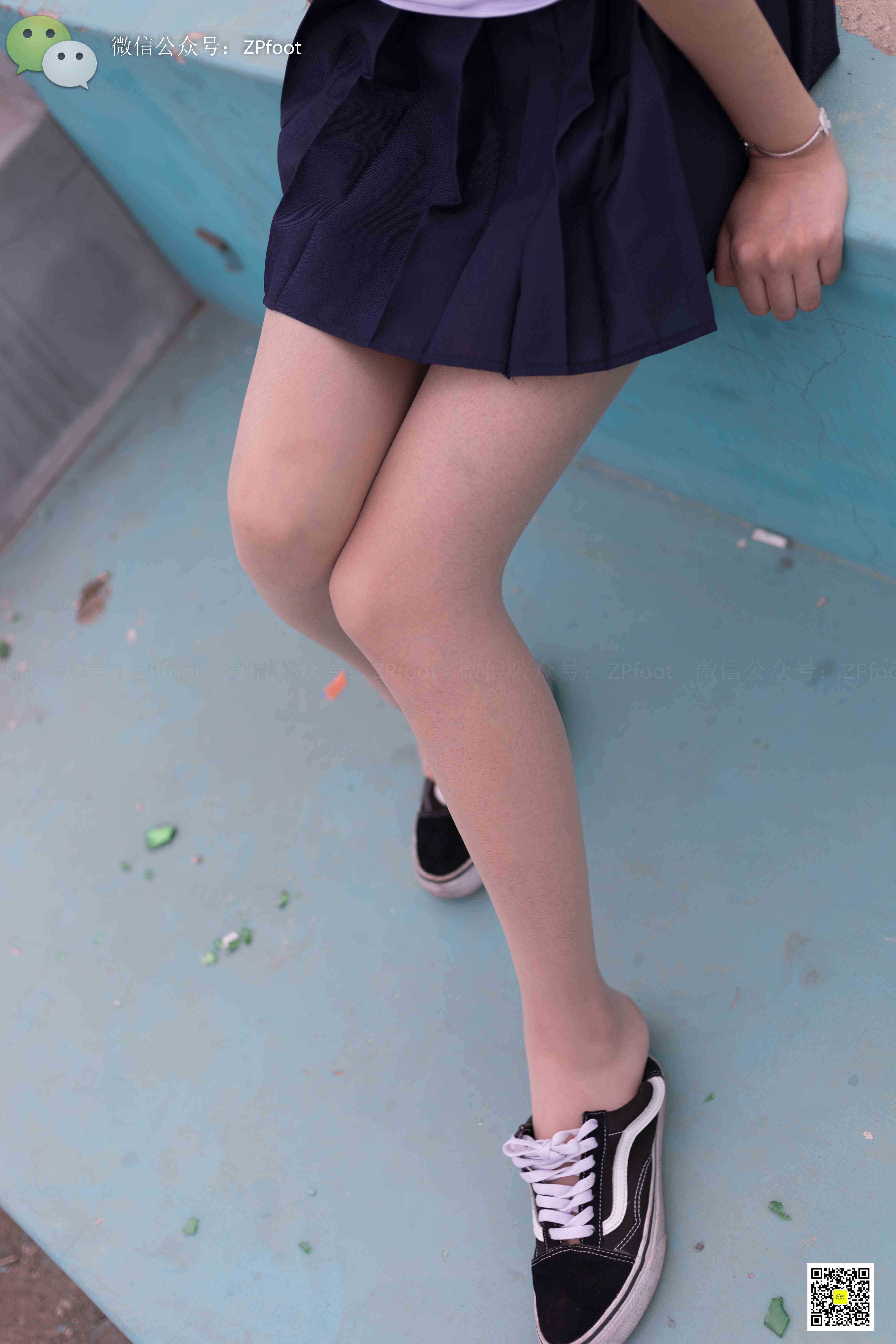 China Beauty Legs and feet 1165