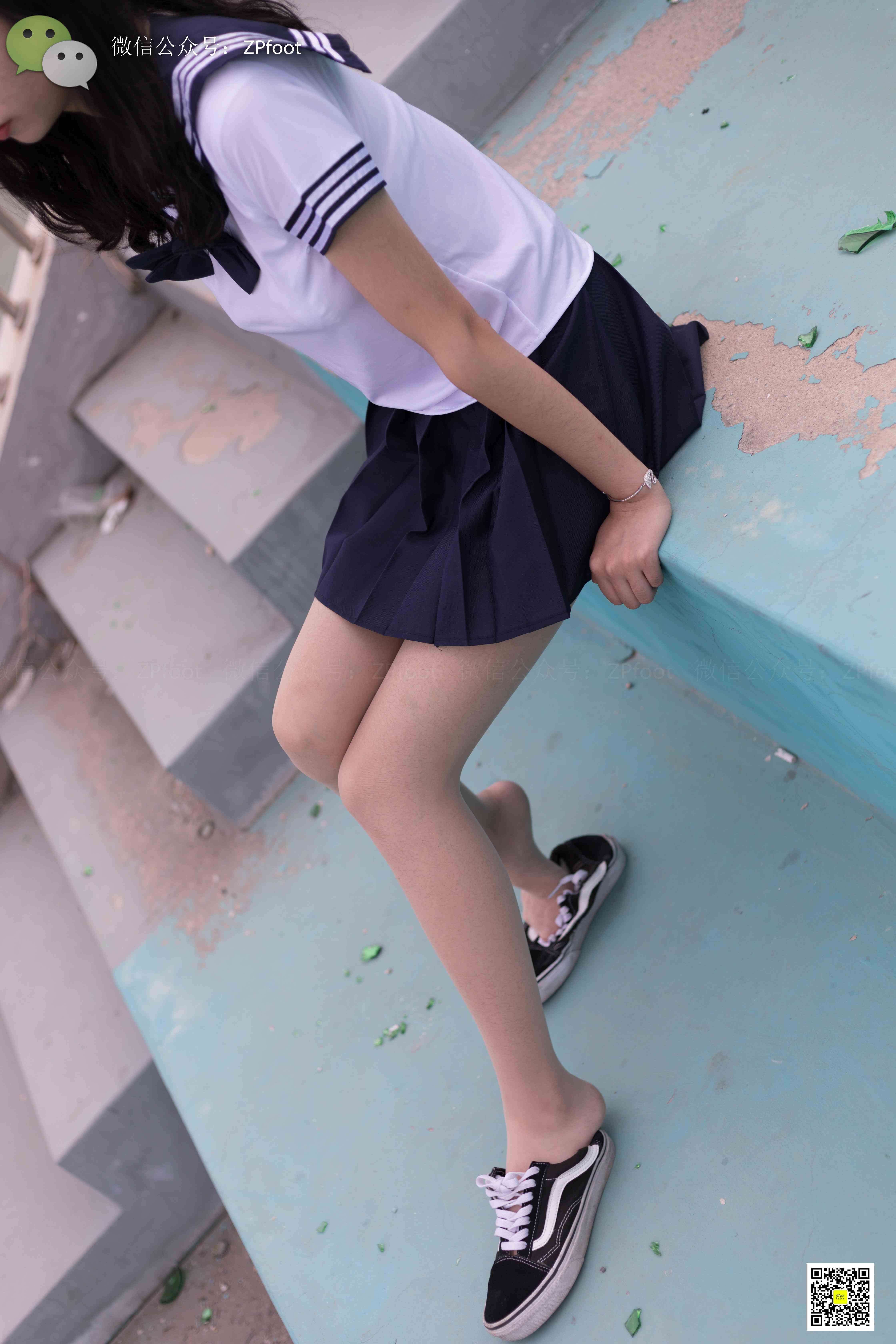 China Beauty Legs and feet 1165