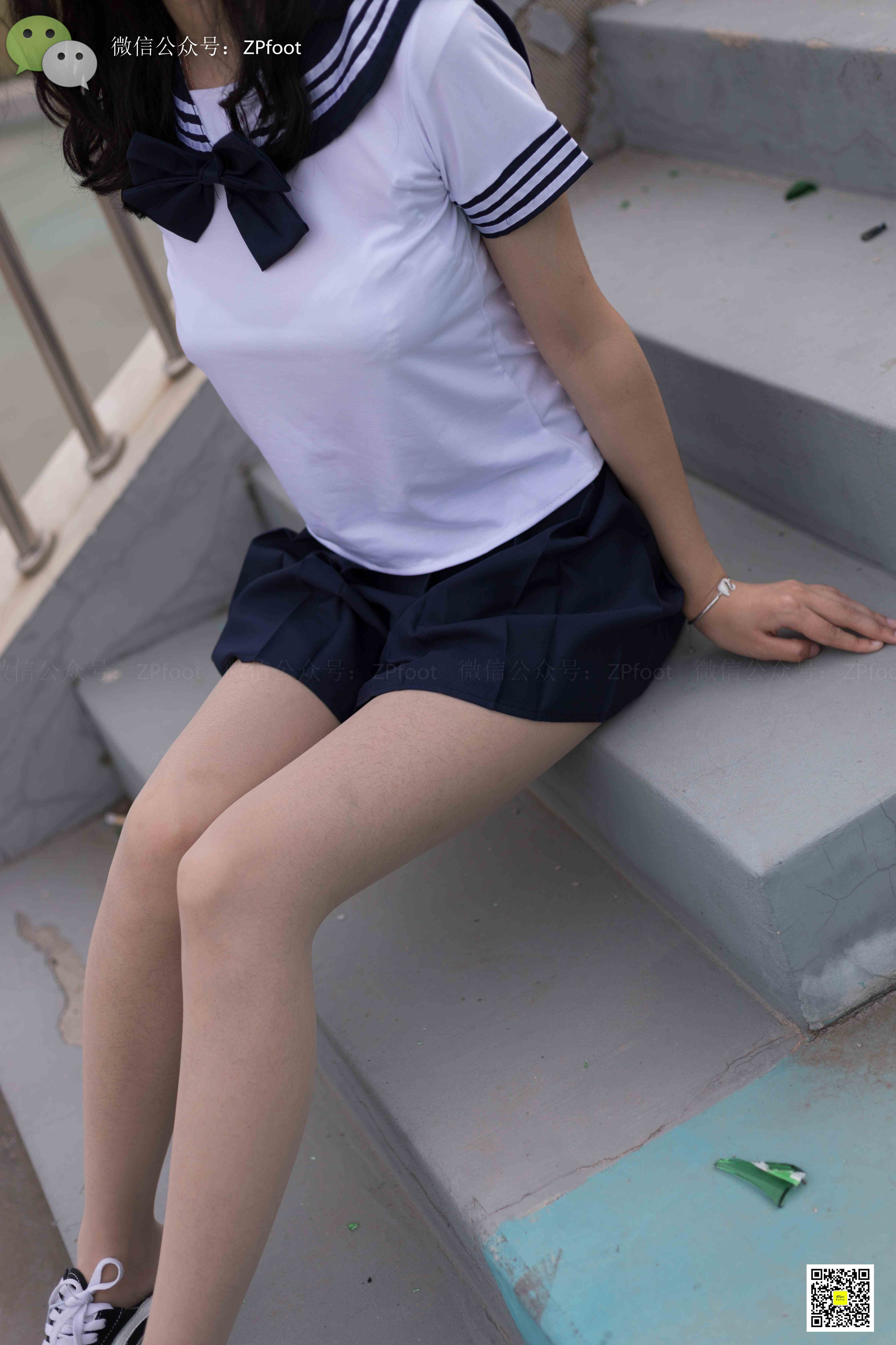 China Beauty Legs and feet 1165