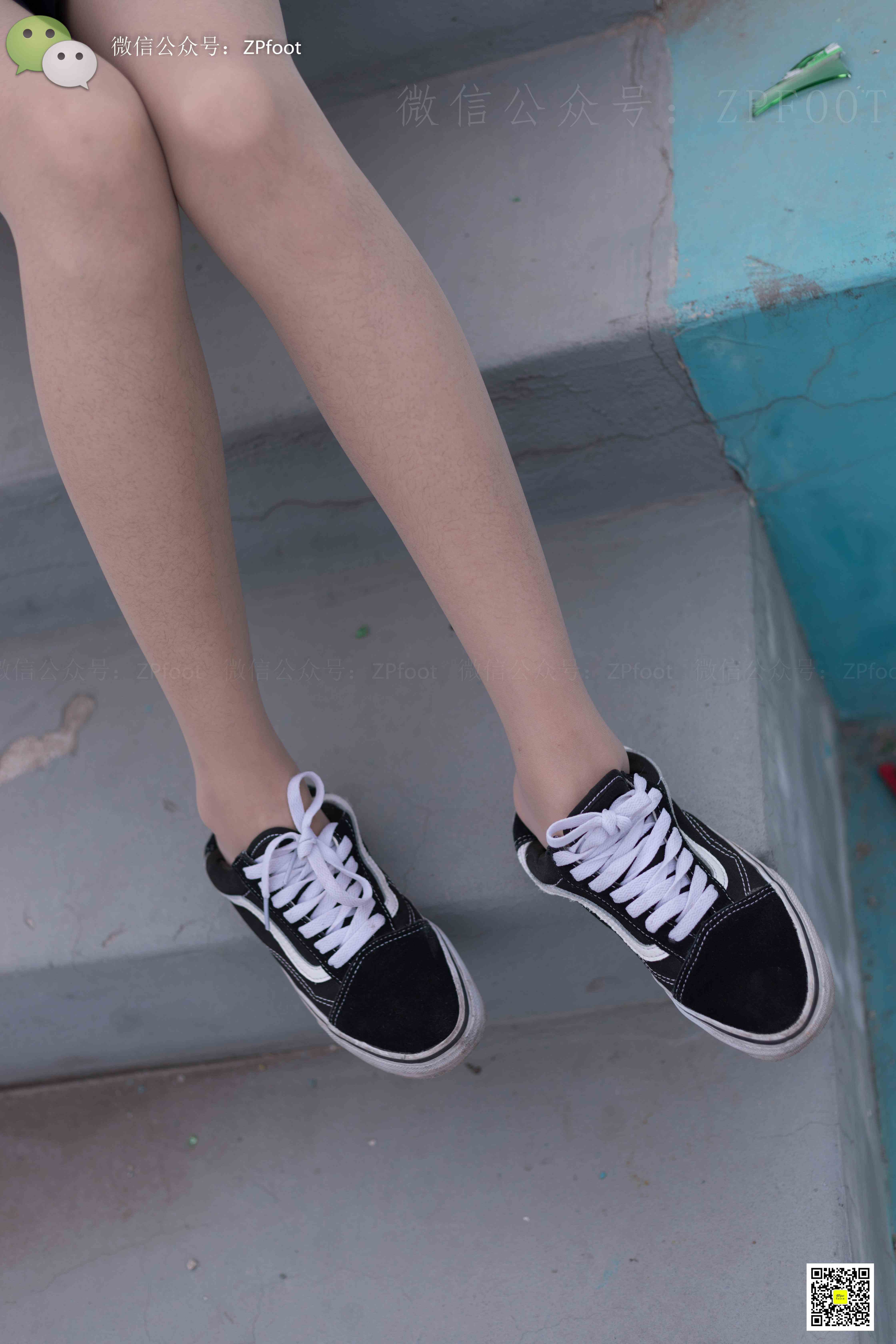 China Beauty Legs and feet 1165