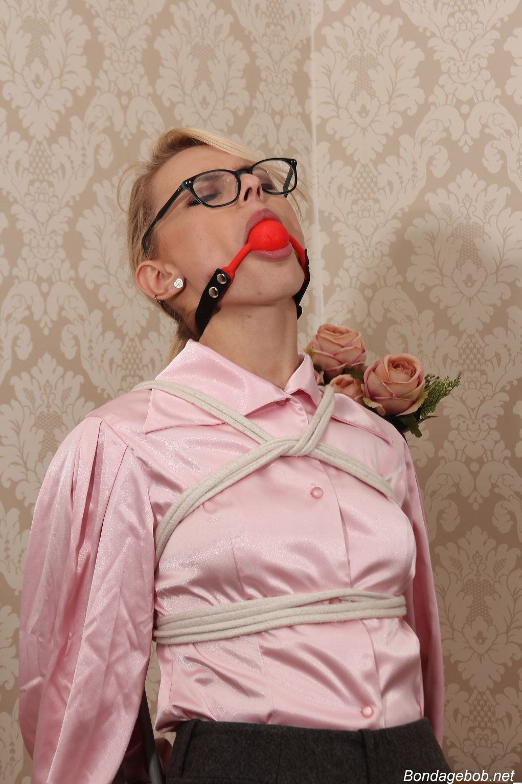 Tied Sexy Beauties 476-2