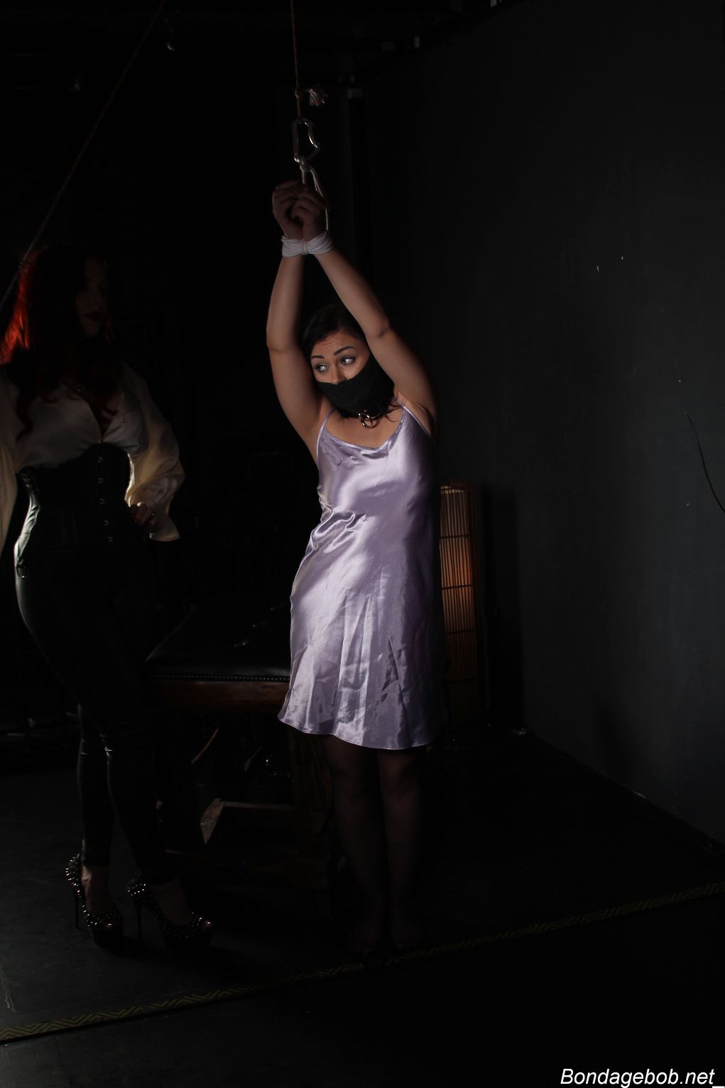 Tied Sexy Beauties 483-2