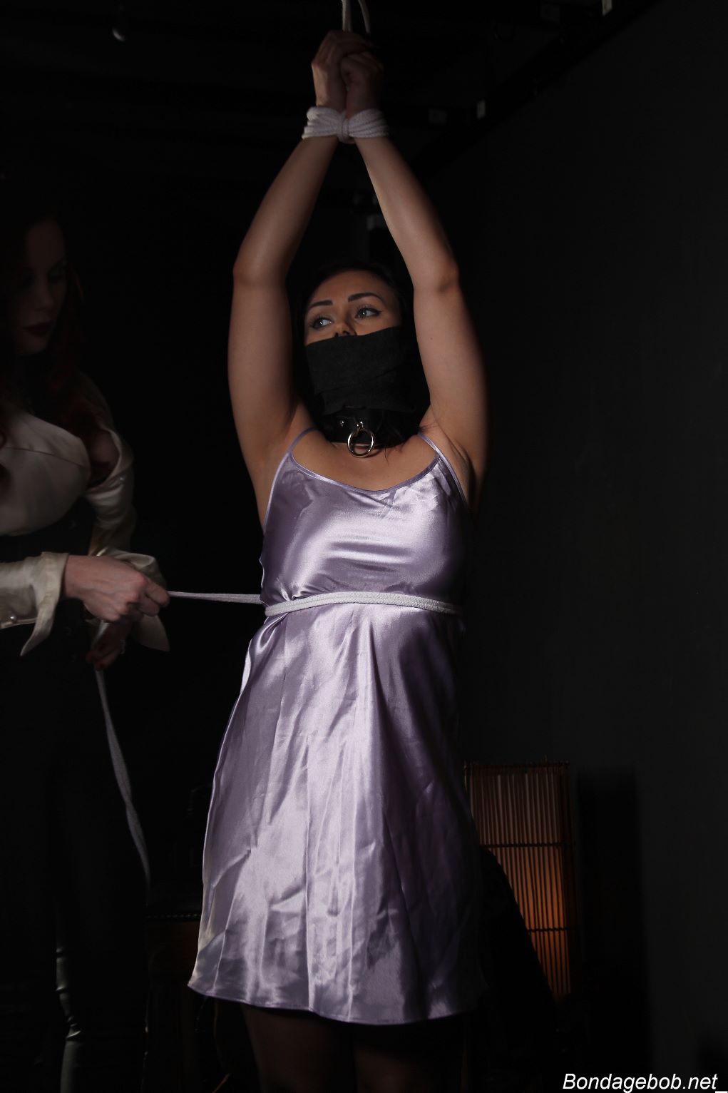 Tied Sexy Beauties 483-2