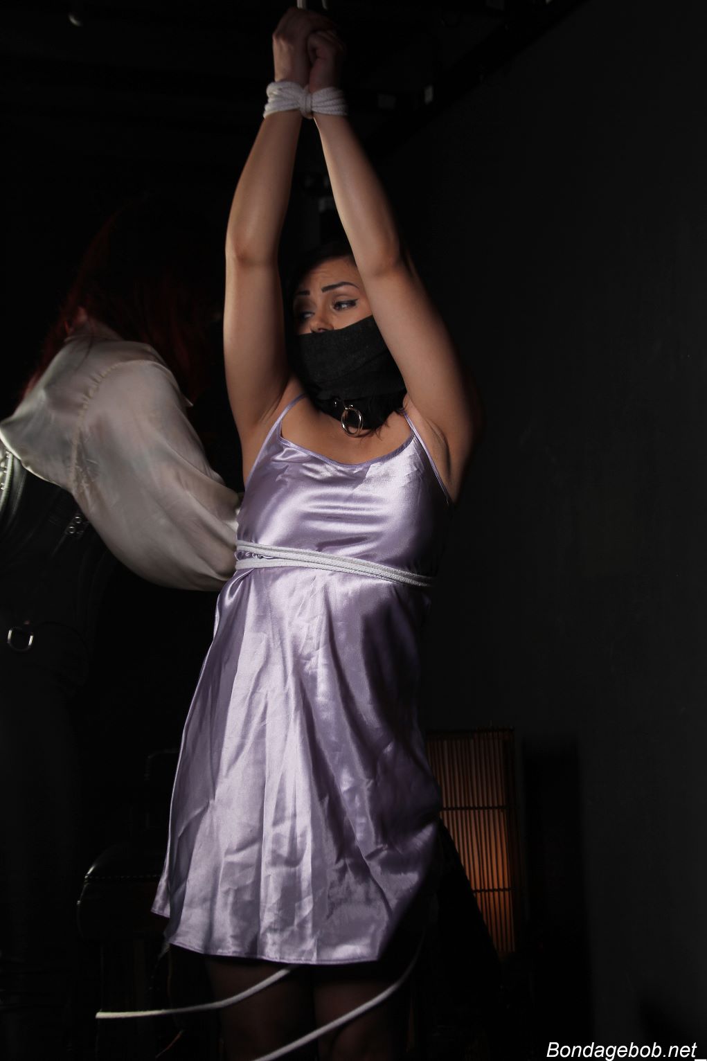 Tied Sexy Beauties 483-2