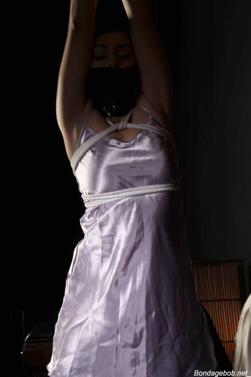 Tied Sexy Beauties 483-2