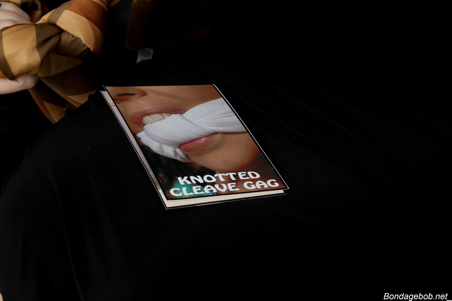 Tied Sexy Beauties 484-1