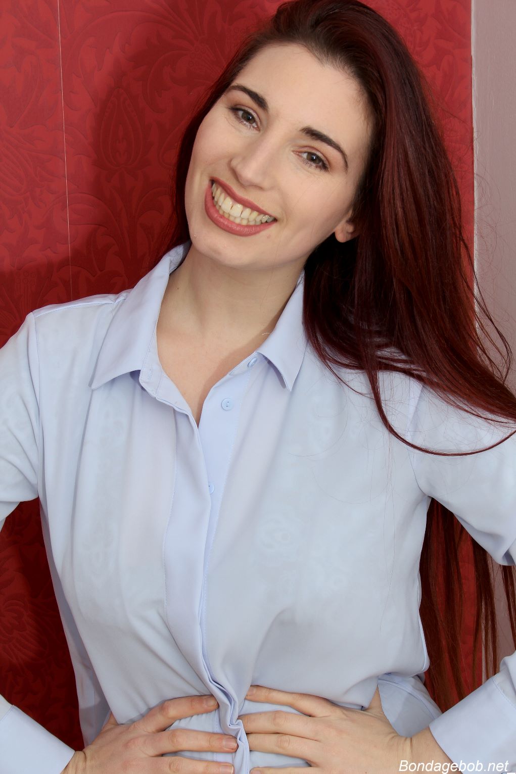 Tied Sexy Beauties 485-1