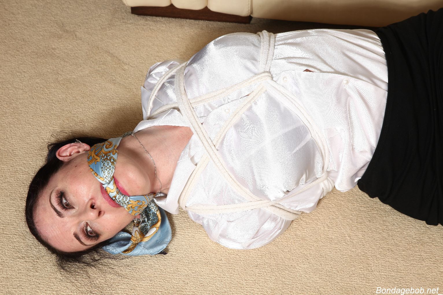 Tied Sexy Beauties 486-2