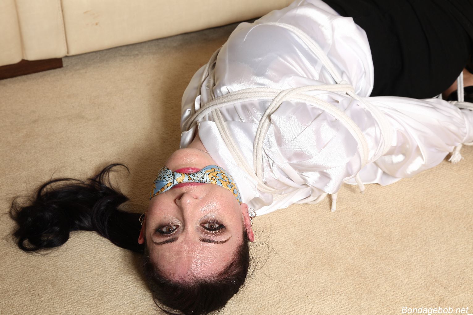 Tied Sexy Beauties 486-2