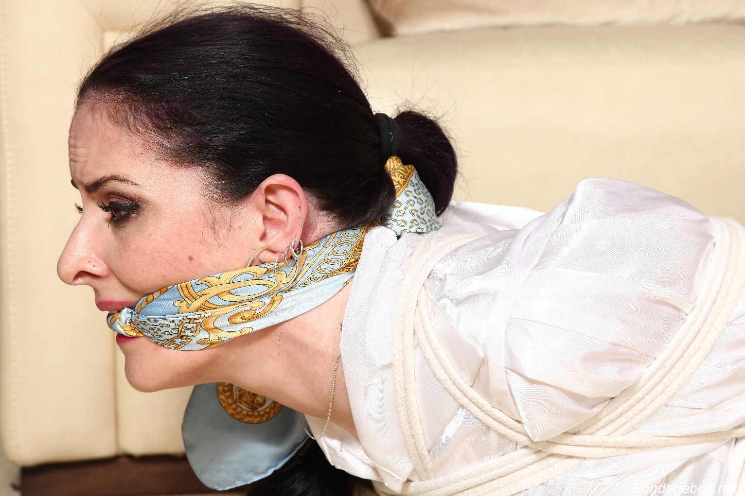 Tied Sexy Beauties 486-2