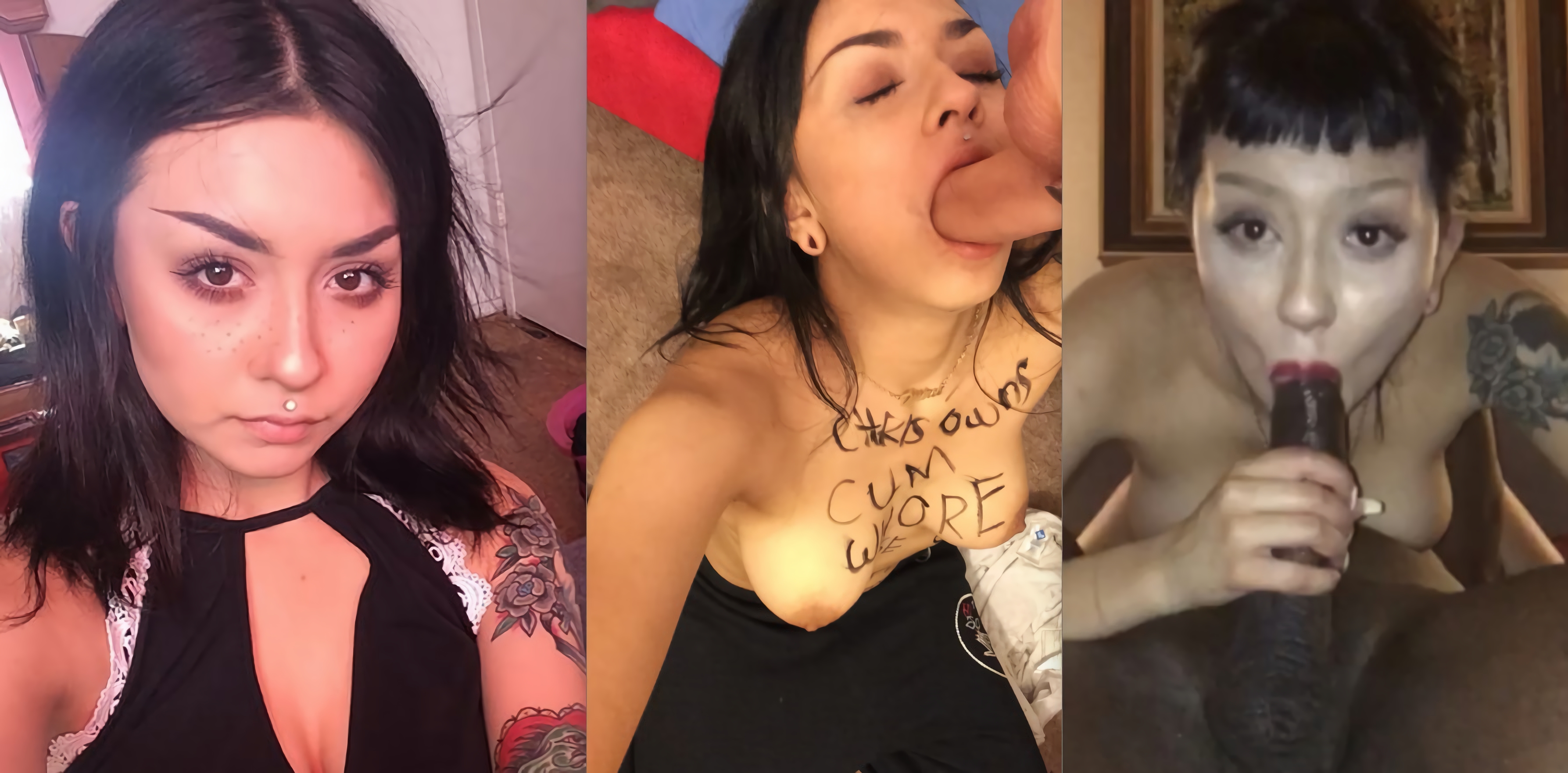 Sexy Latina slut Desiree