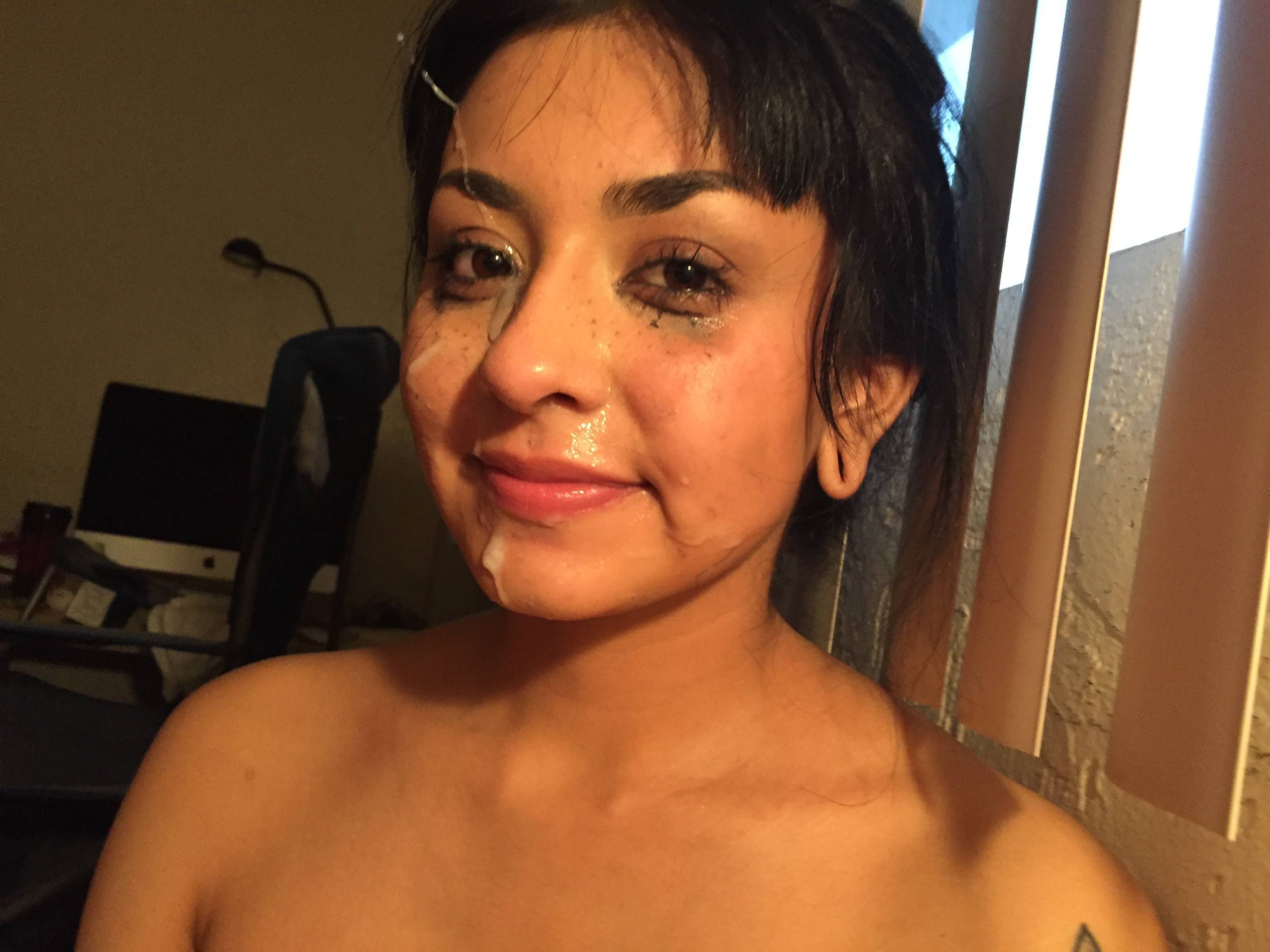 Sexy Latina slut Desiree