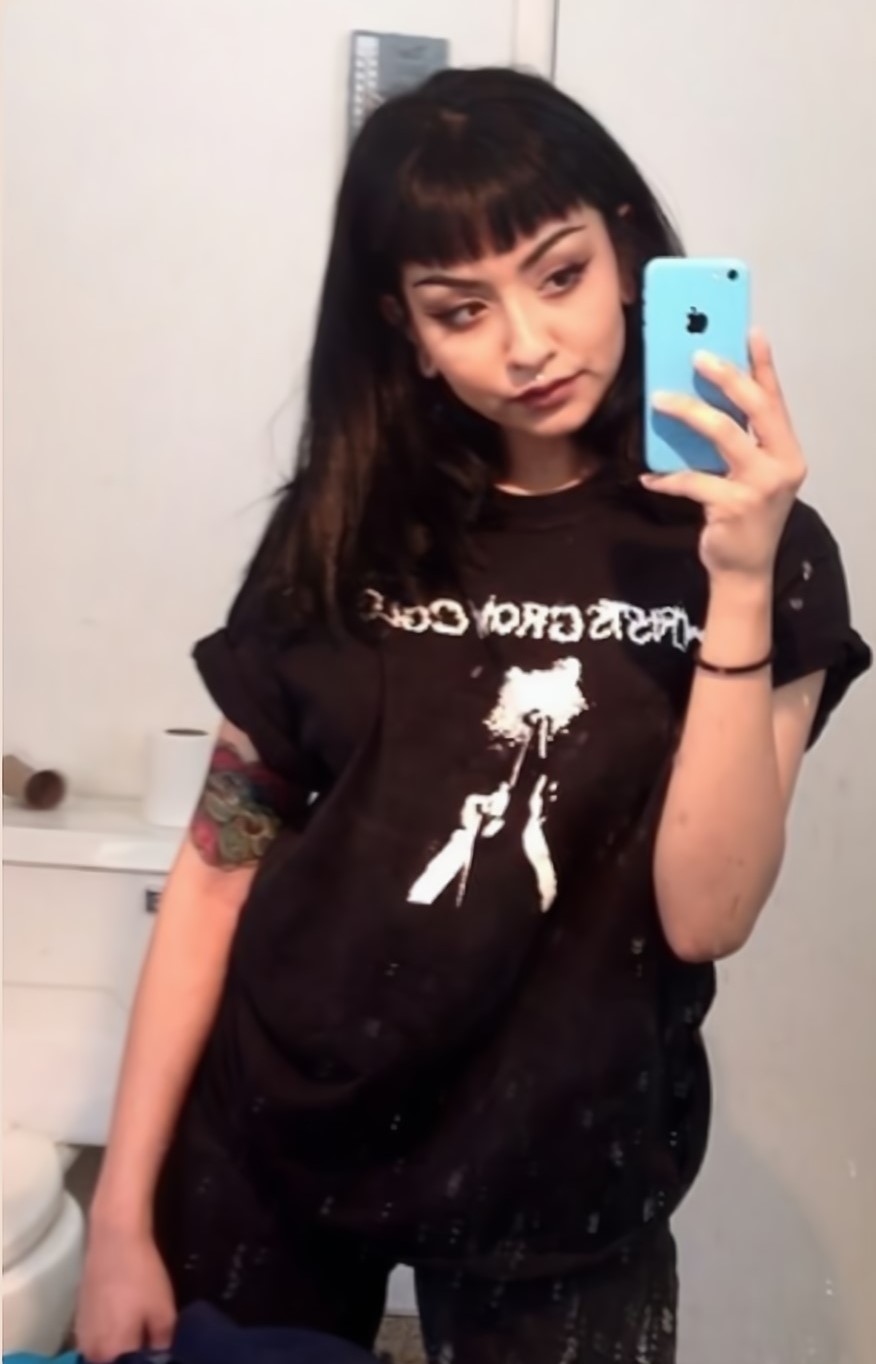 Sexy Latina slut Desiree